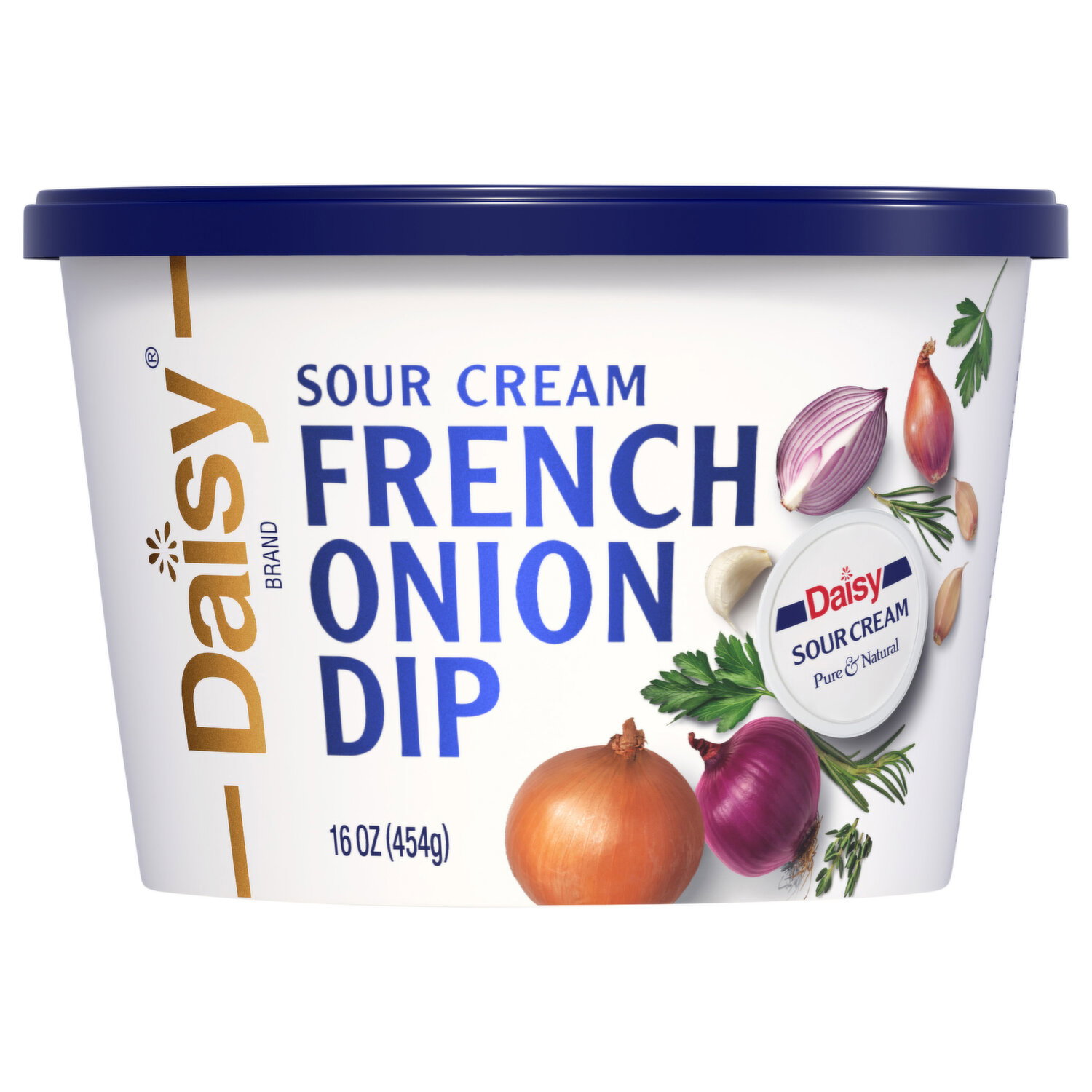 Daisy Sour Cream French Onion Dip - Smart & Final
