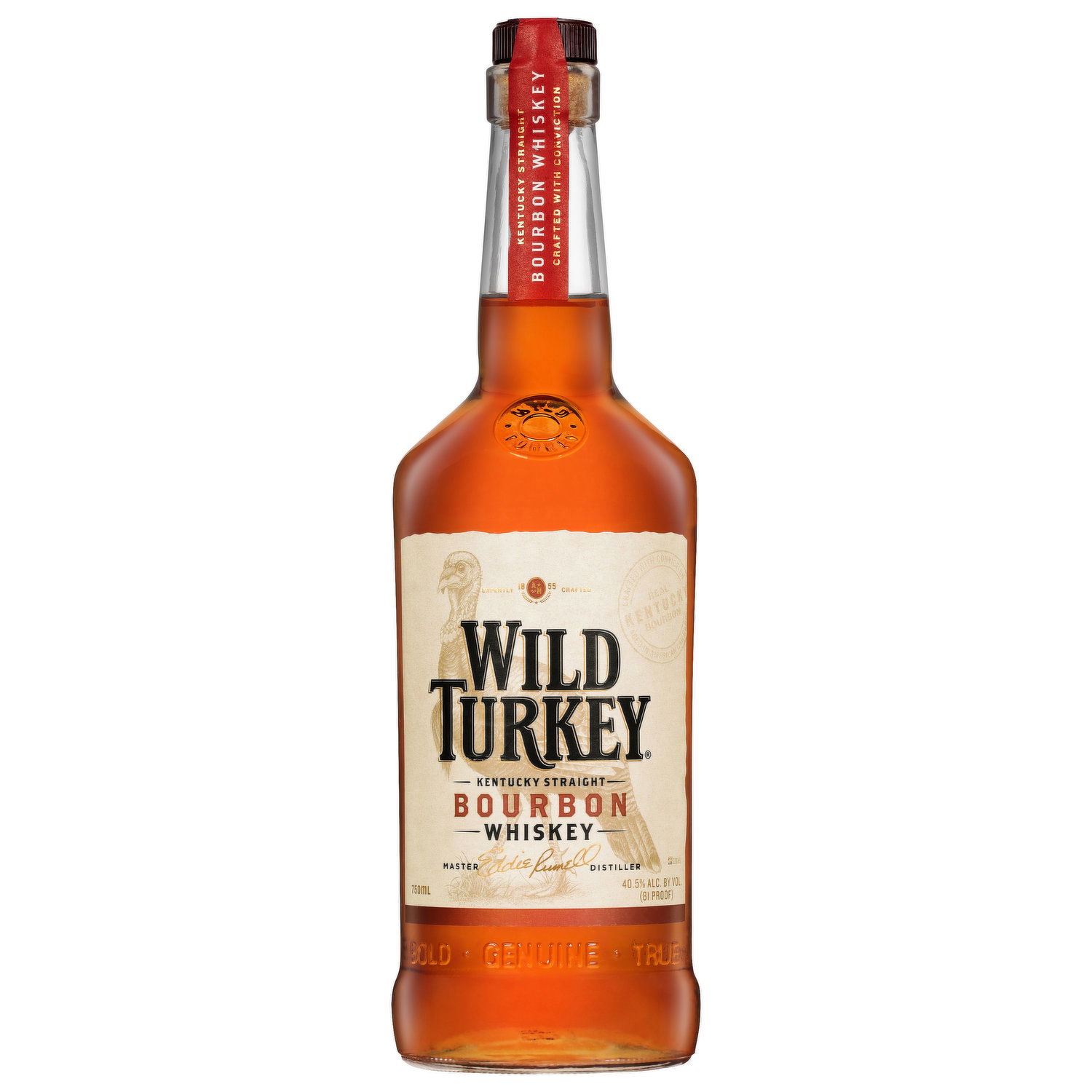 Wild Turkey Bourbon Whiskey, Kentucky Straight - Smart & Final Wild Turkey Bourbon Whiskey, Kentucky Straight - Smart & Final