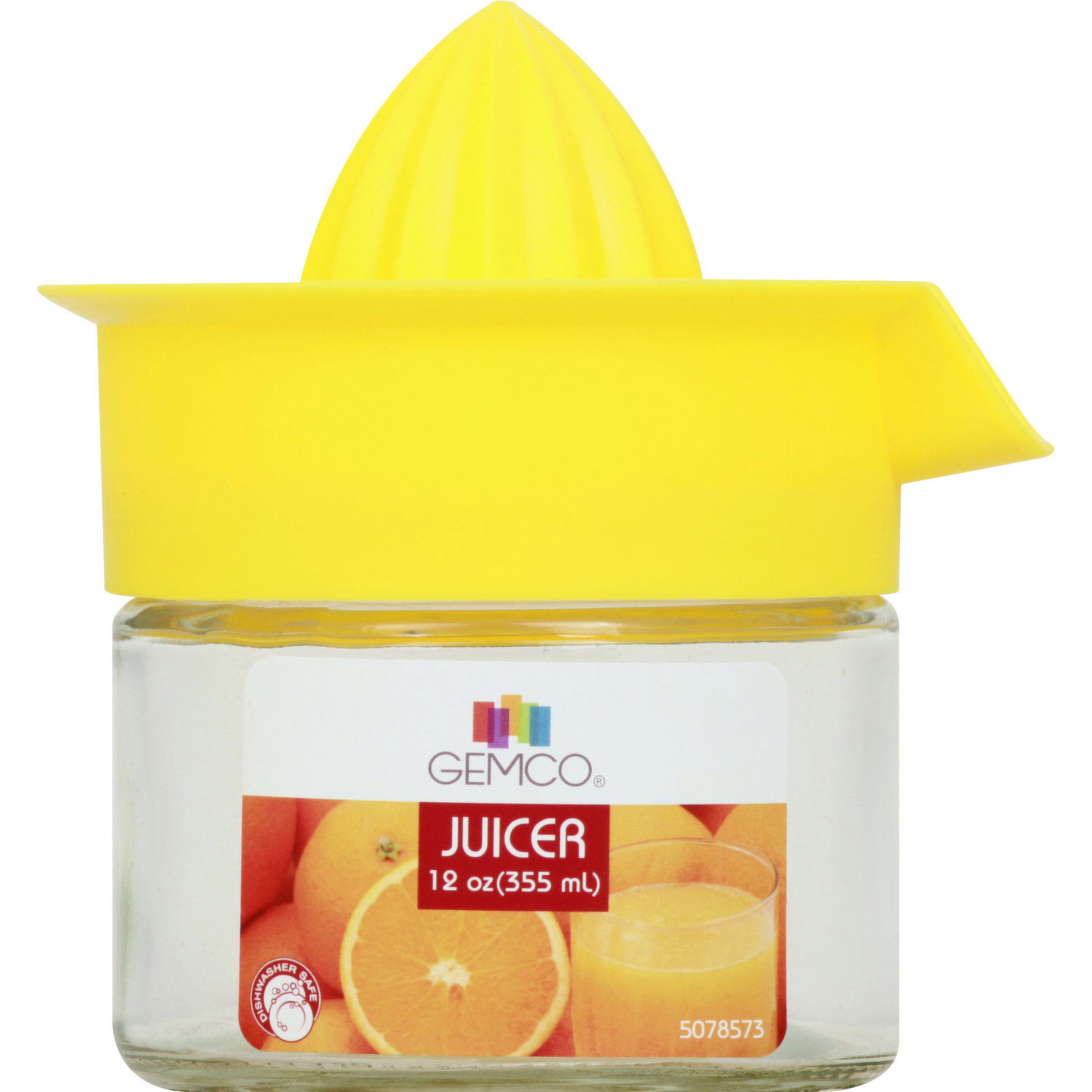 Gemco Juicer, 12 Ounce - Smart & Final
