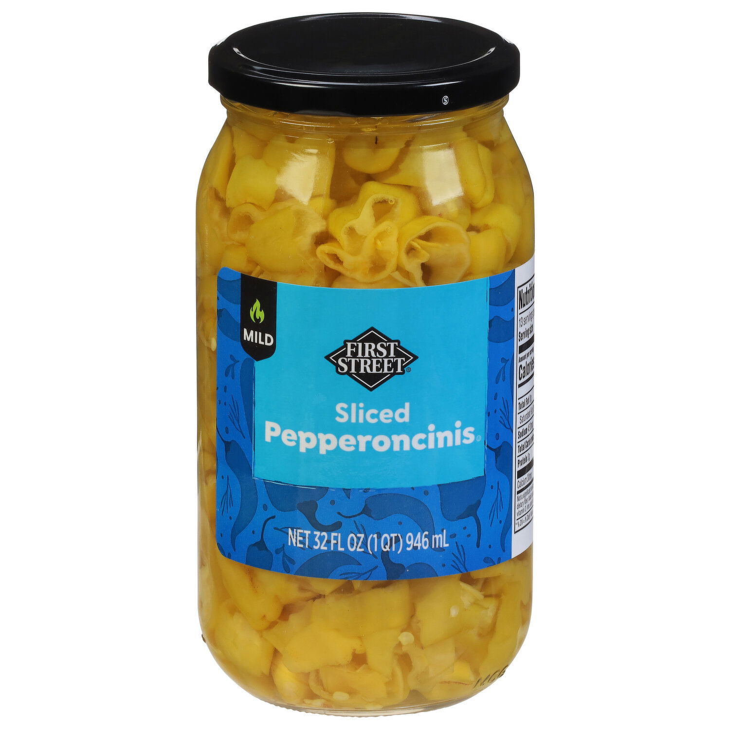 Fine Food Dittmann Greek Stuffed Peperoncini Duo - Greek
