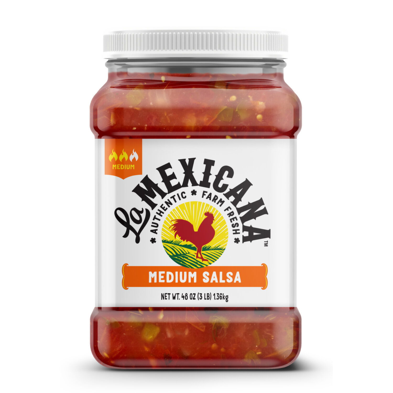 La Mexicana Salsa, Medium - Smart & Final