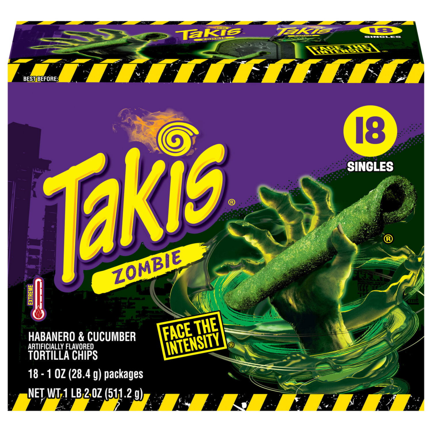 Takisiro 　です。 Takis Hero Variety Pack Tortilla Chips (1 oz., 46 pk.) – Welcome