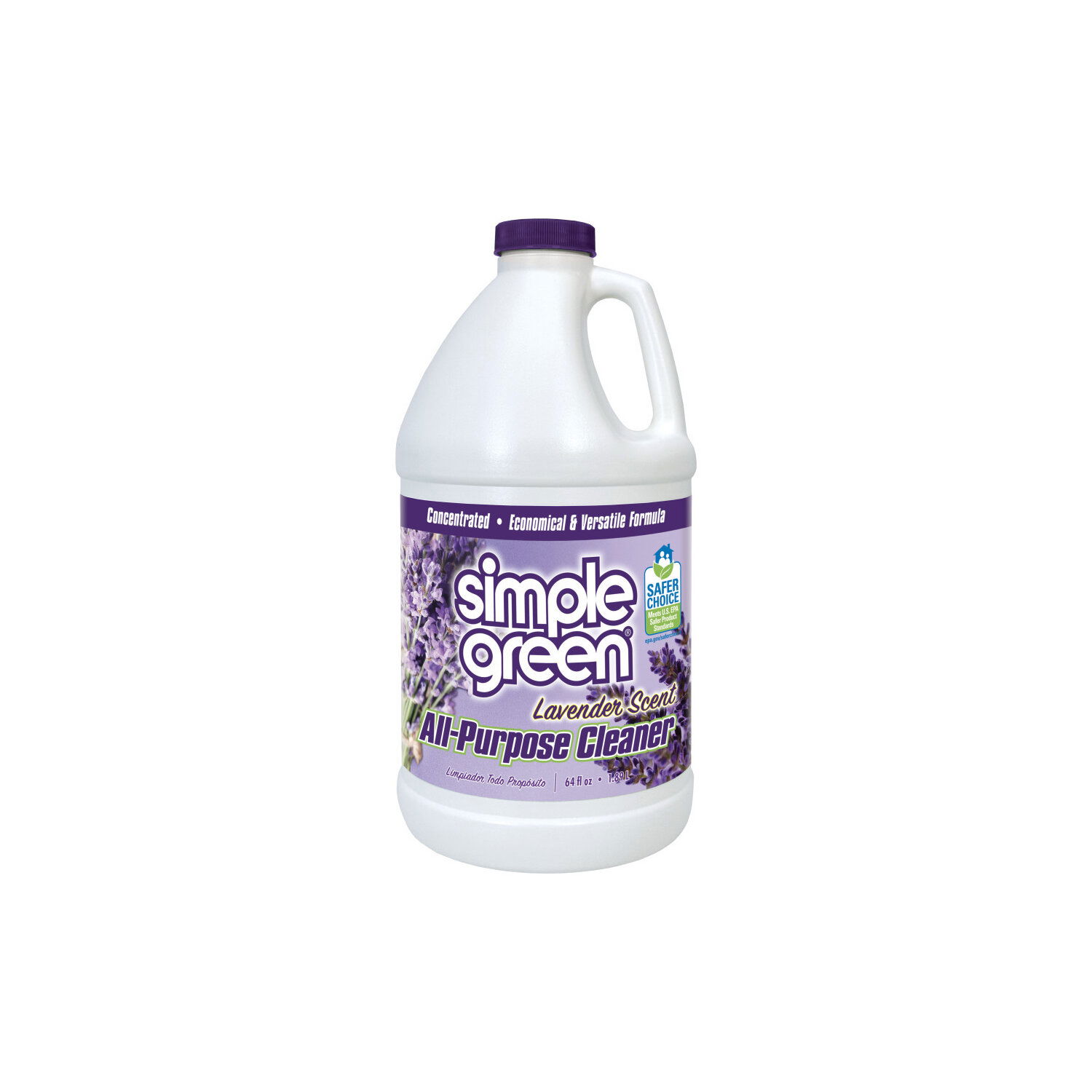 Simple Green All-Purpose Cleaner Lavender Scent 64 oz - Smart & Final