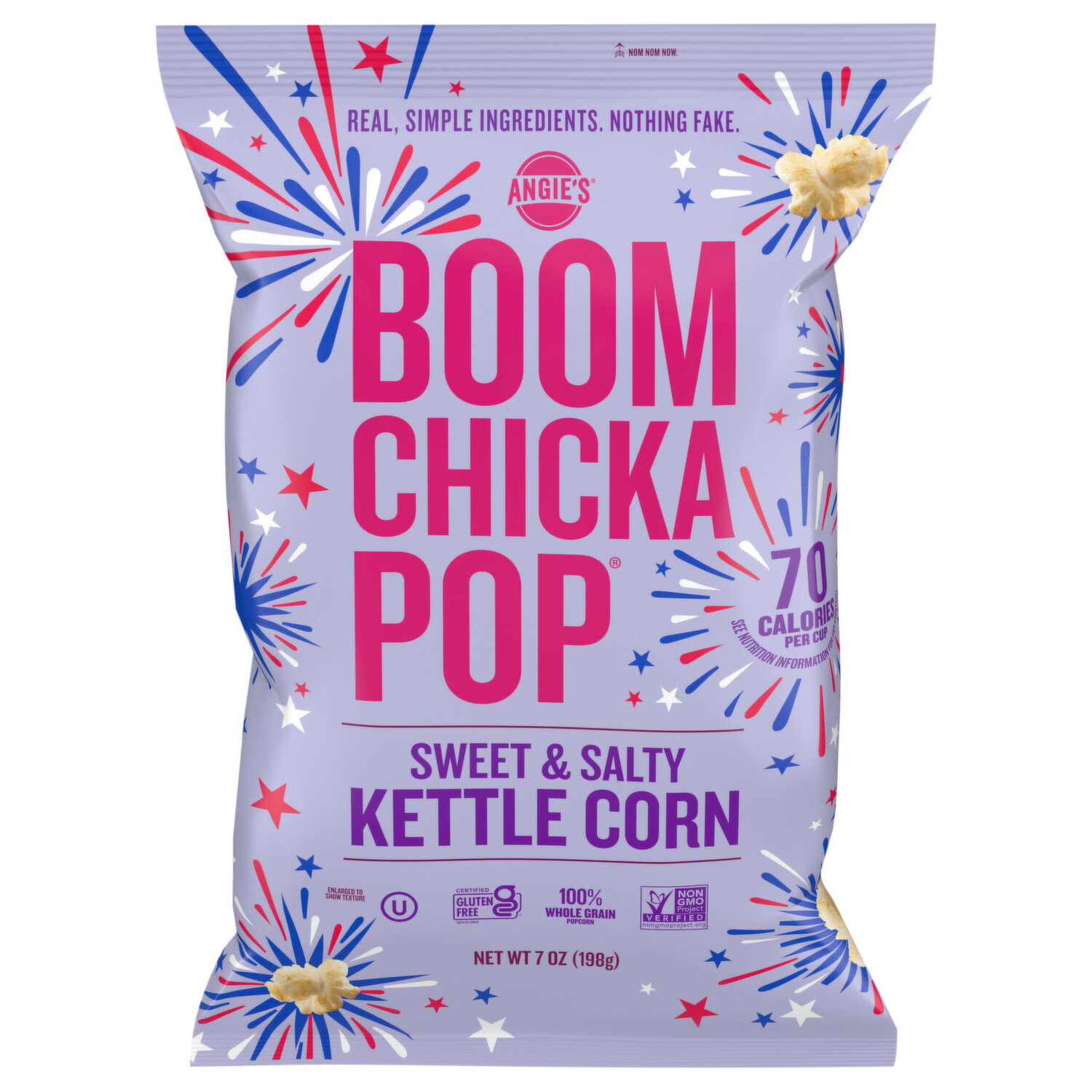 Angie's Boomchickapop Sweet & Salty Kettle Corn - Smart & Final