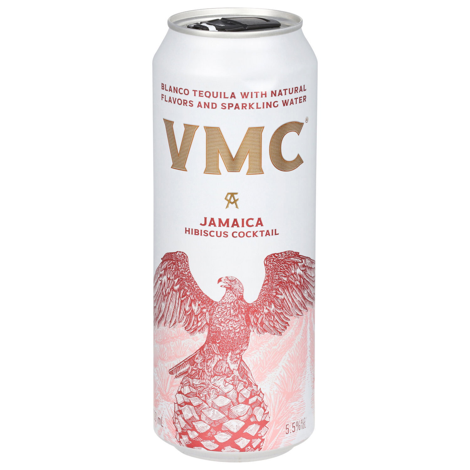 VMC Blanco Tequila, Jamaica Hibiscus Cocktail - Smart & Final