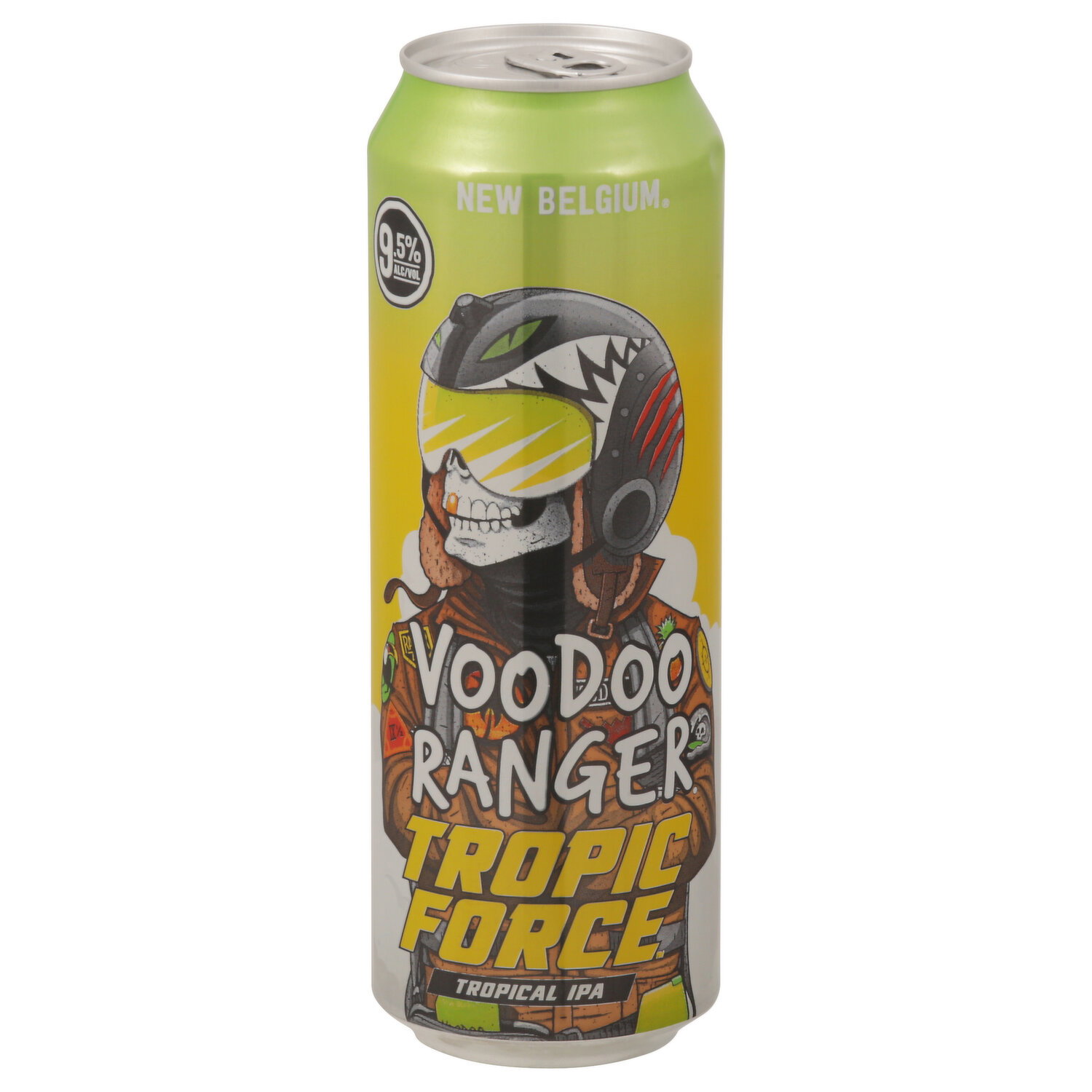 Voodoo Ranger Beer, Tropic Force, Tropical IPA - Smart & Final