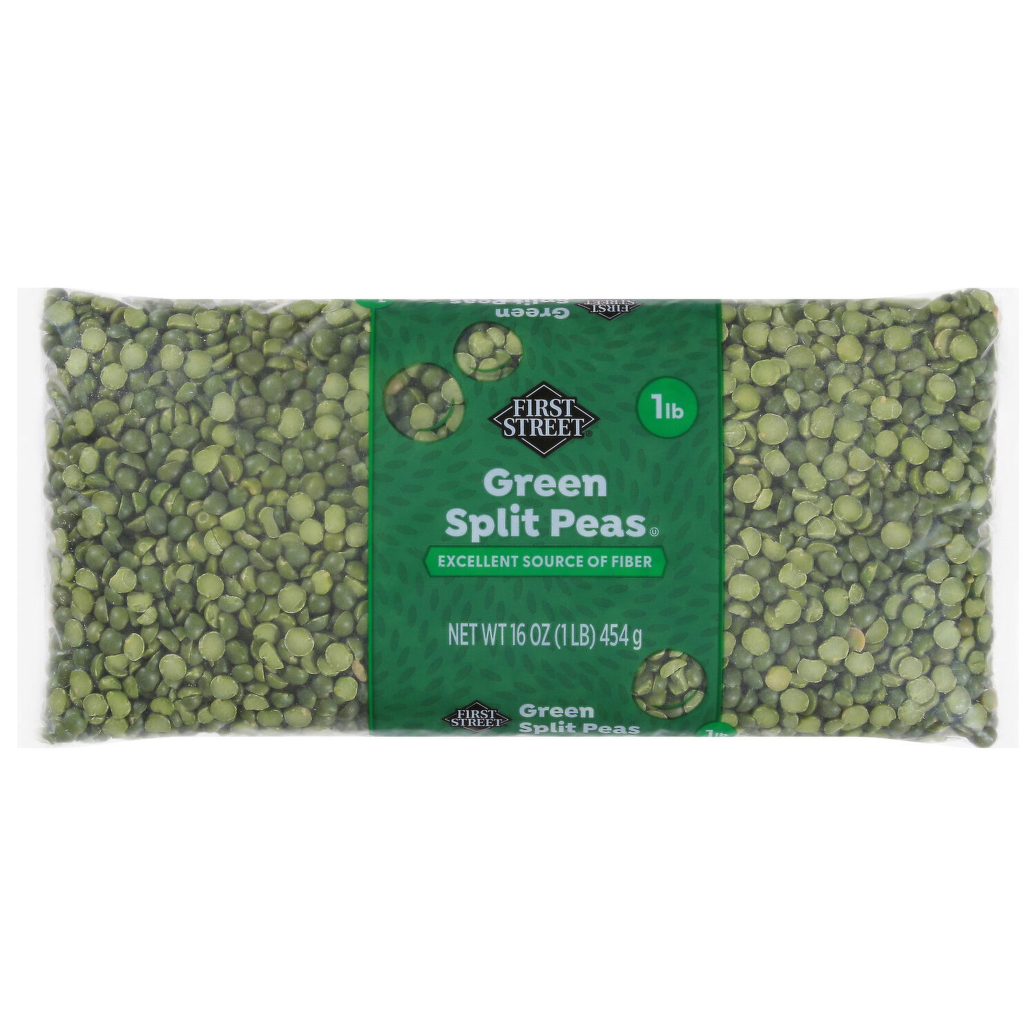 Amazon.com : Shengxiangzhen Garlic Green Peas 8.46oz (Pack
