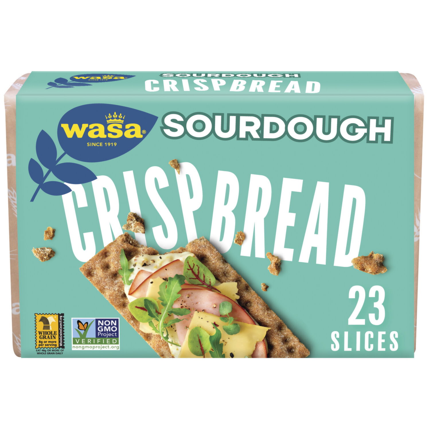 wasa crisp n wheat