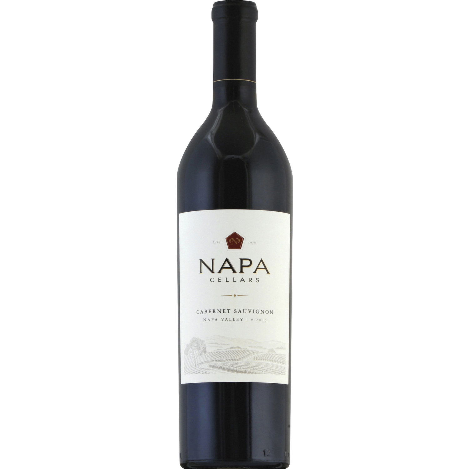 Napa Cellars Cabernet Sauvignon, Napa Valley, 2016 - Smart