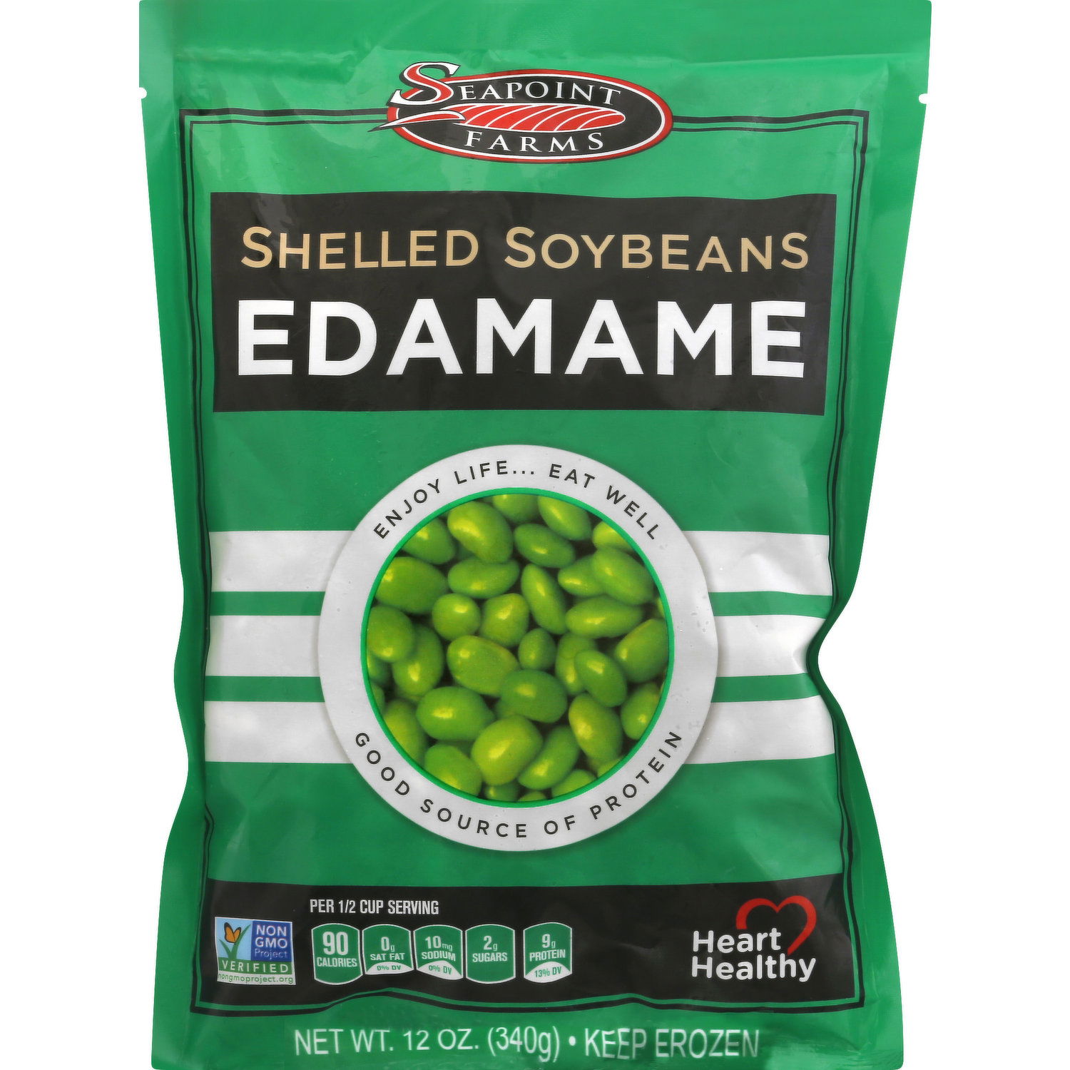 EDAMAME確認ページ Seapoint Farms Edamame - Smart & Final