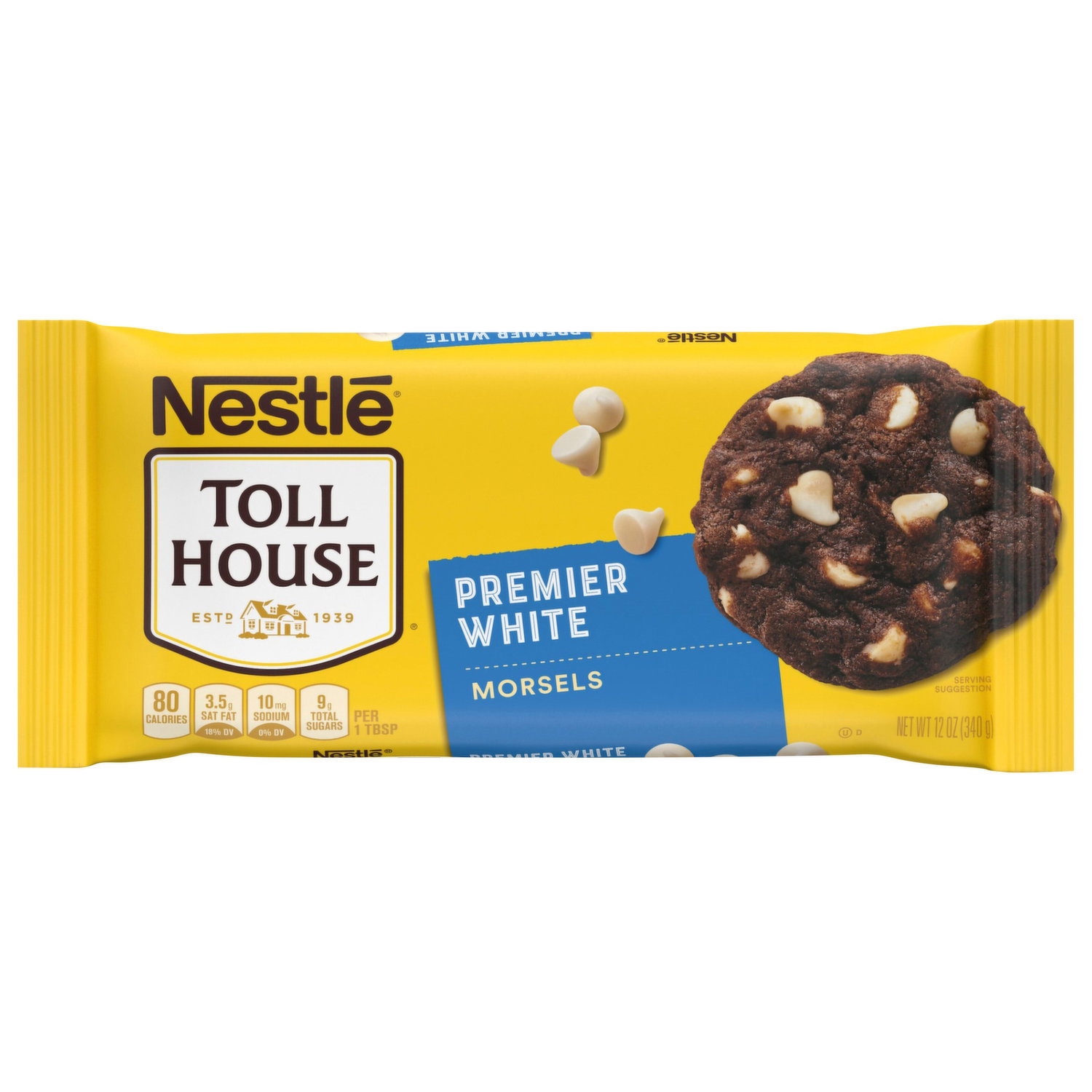 Toll House Morsels, Semi-Sweet, Mini - Smart & Final