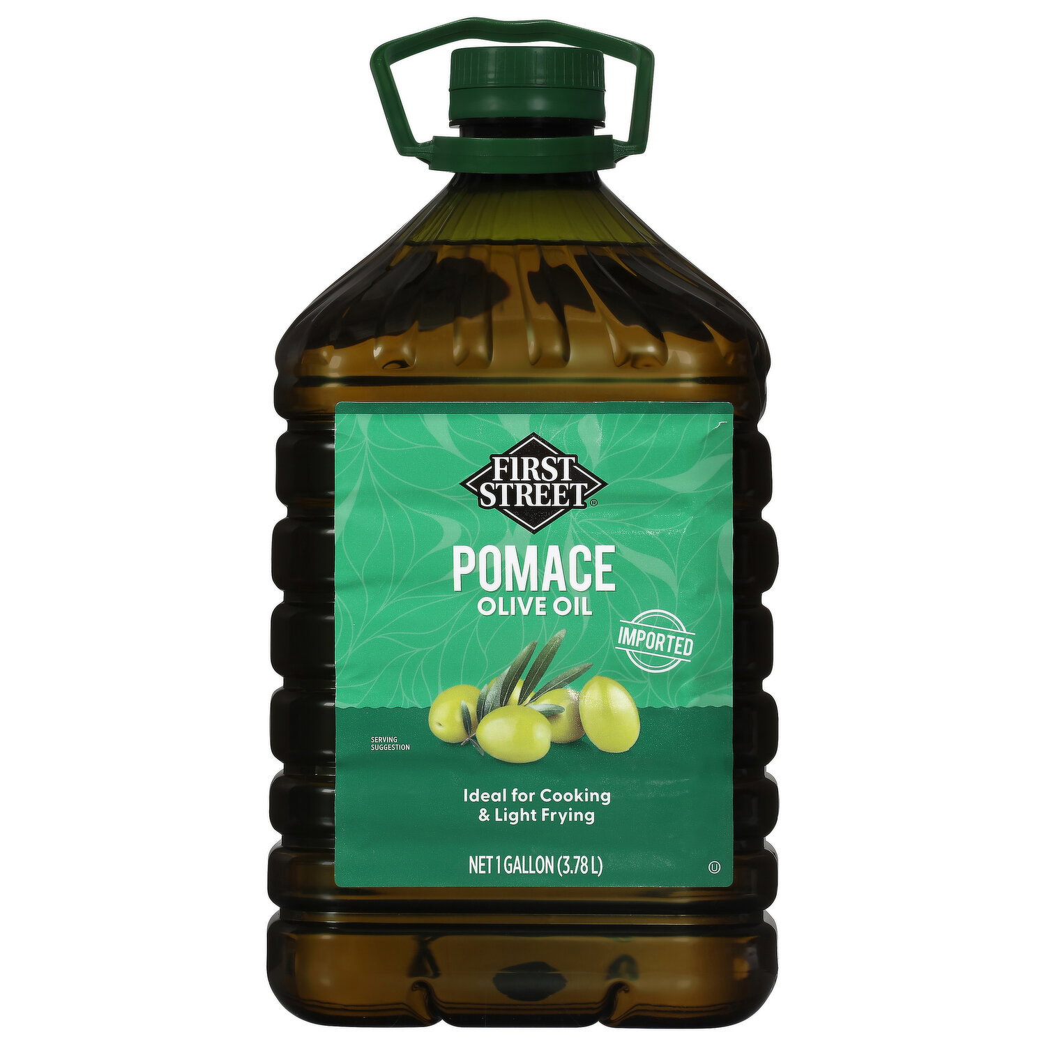 First Street Pomace Olive Oil - Smart & Final