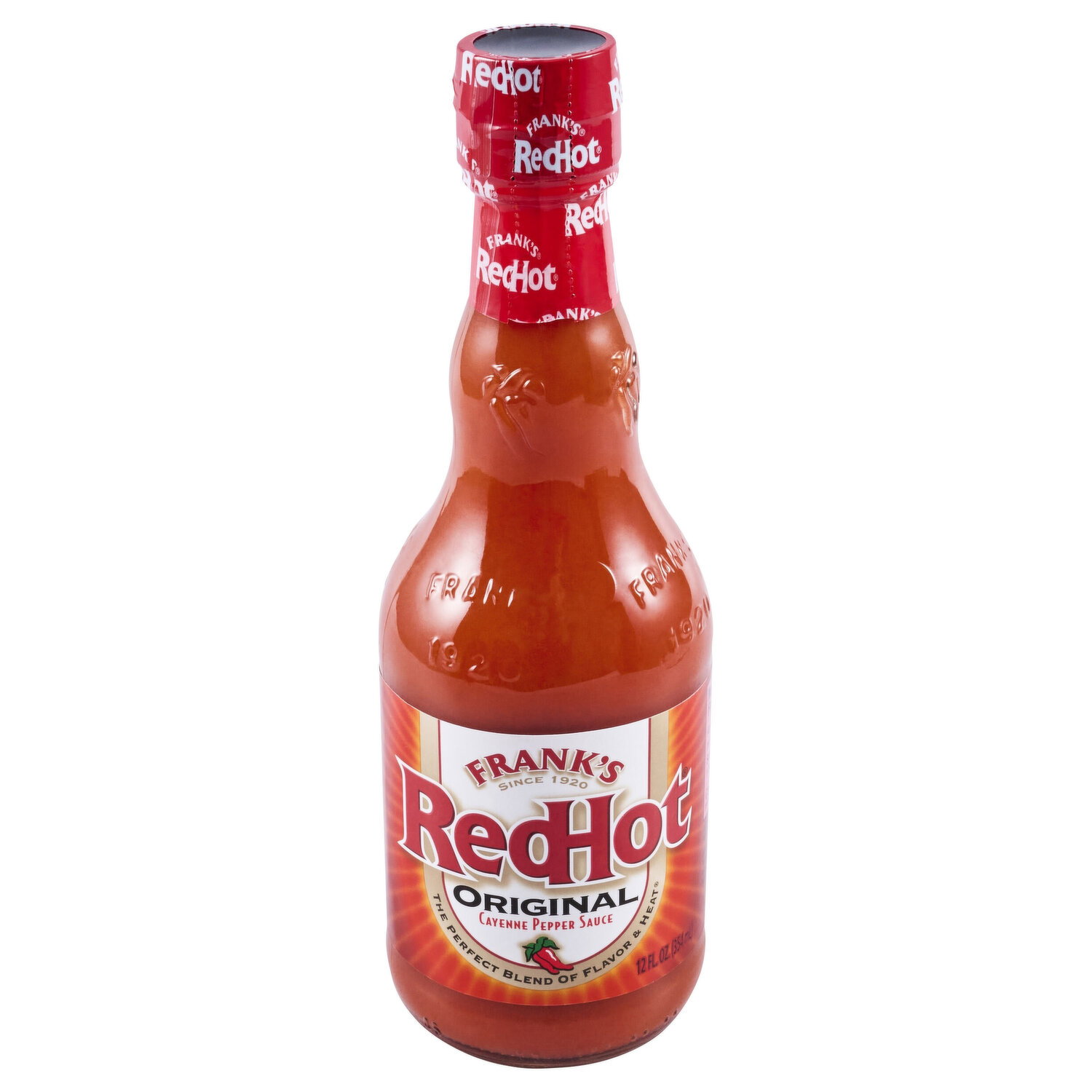 Frank's RedHot Original Cayenne Pepper Hot Sauce - Smart & Final