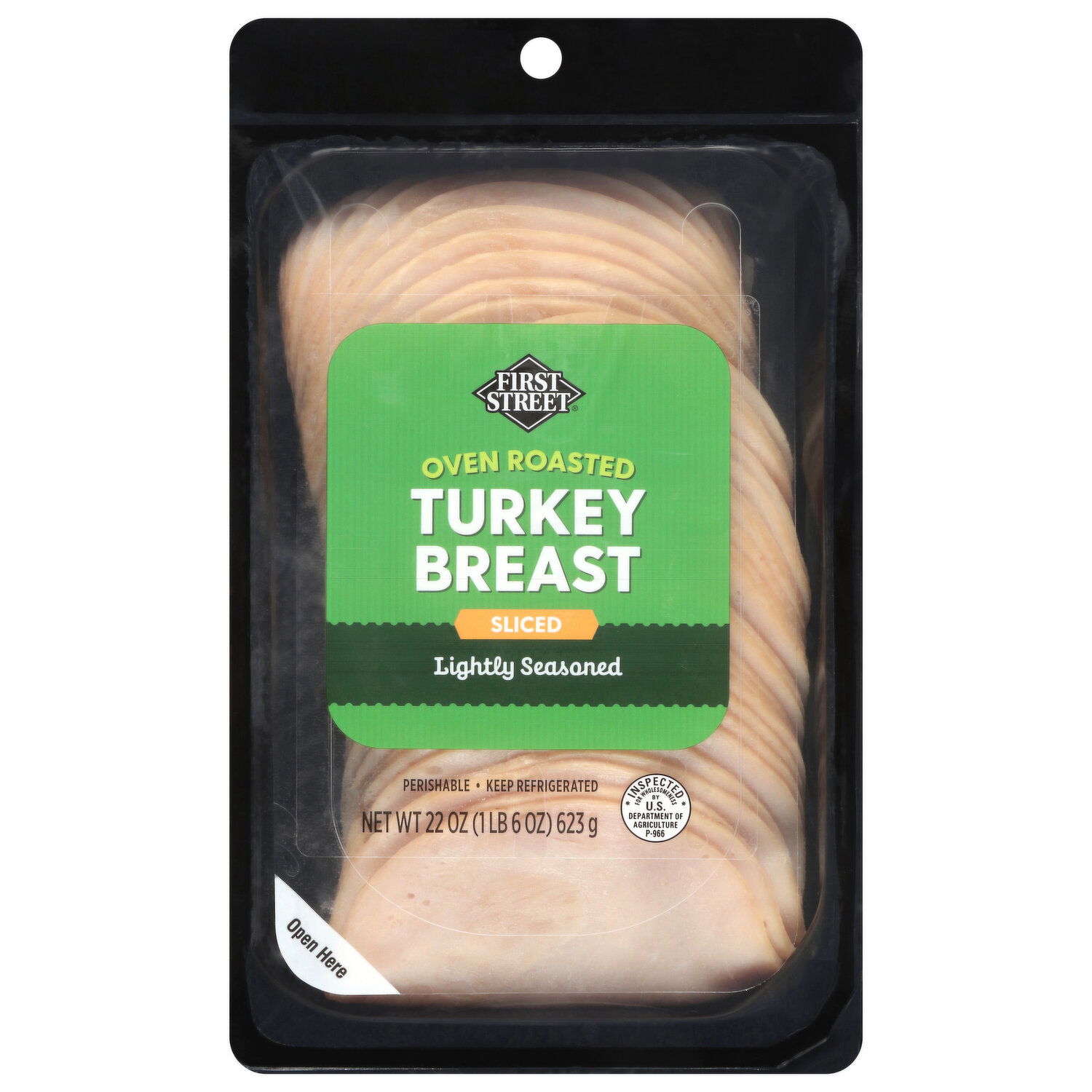 Turkey Opa's Peppered Cured Smoked Turkey Breast – Opa's Smoked Meats
