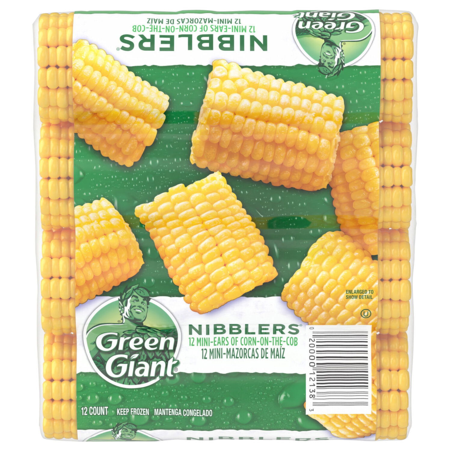 nana corn Green Giant Corn on the Cob Mini Ears - Smart & Final