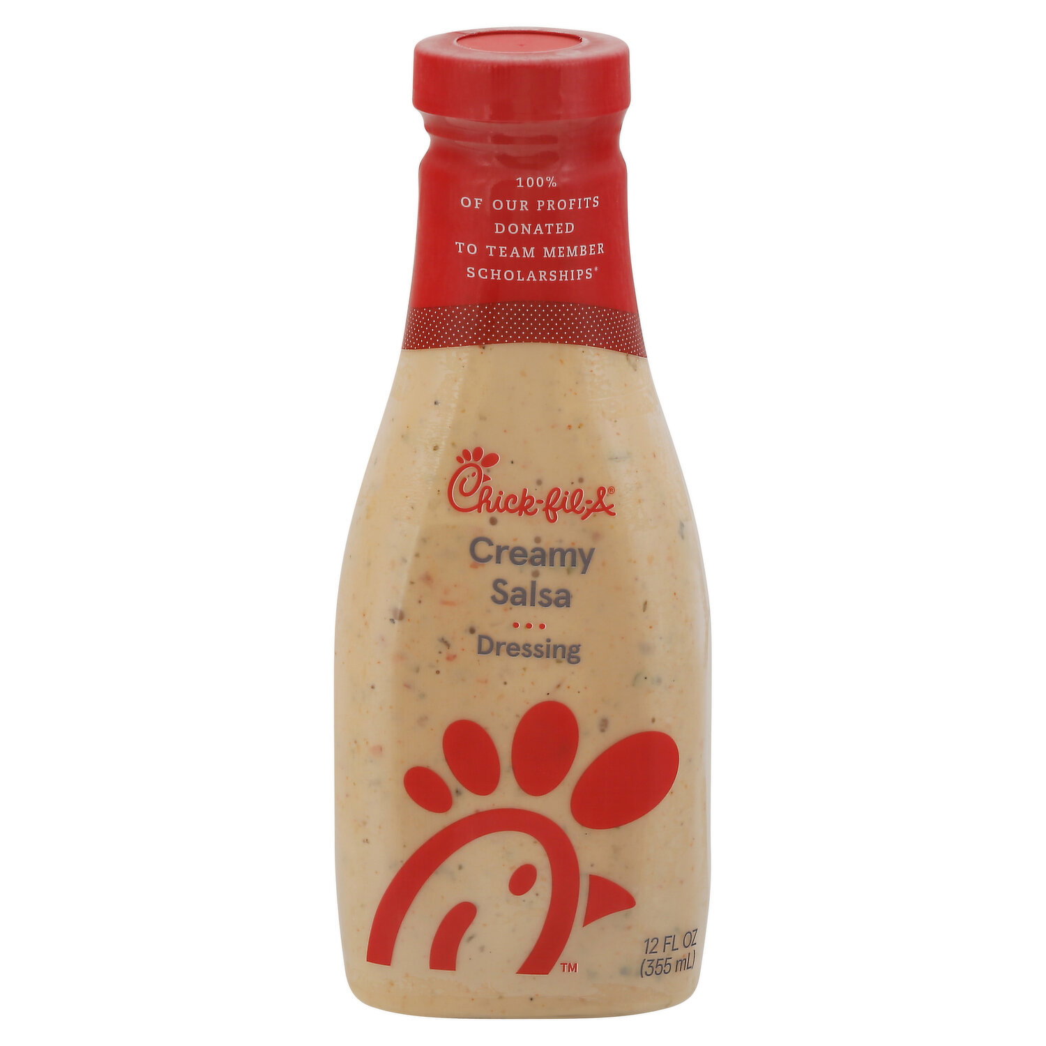 Chick-Fil-A Creamy Salsa Dressing - Smart & Final Chick-Fil-A Creamy Salsa Dressing - Smart & Final