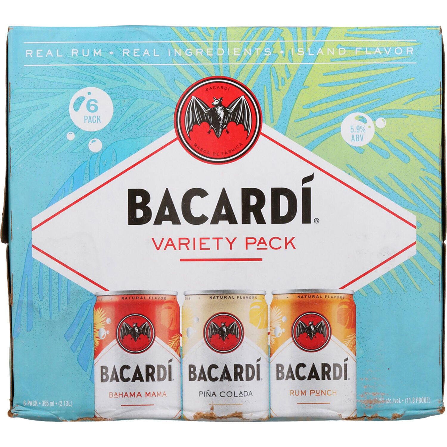 Bacardi . - Smart & Final