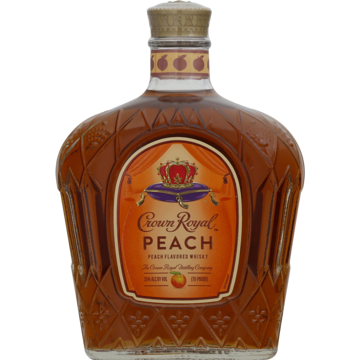Crown Royal Fine Deluxe Canadian Whisky - Smart & Final