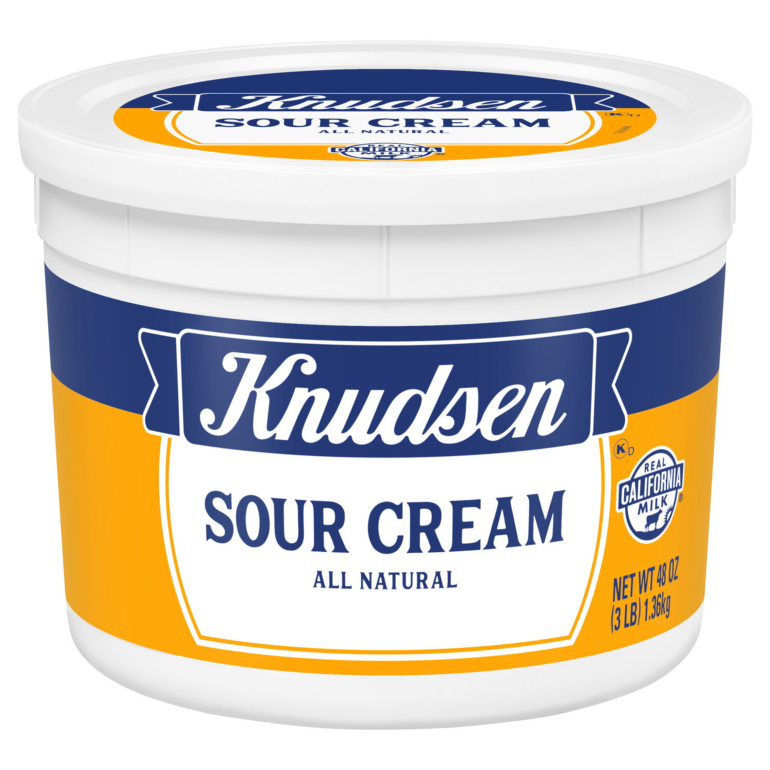 Sour Cream - Smart & Final