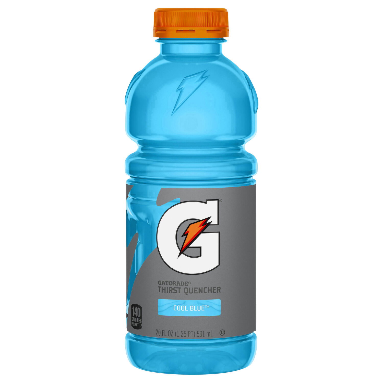 Gatorade Thirst Quencher, Cool Blue - Smart & Final