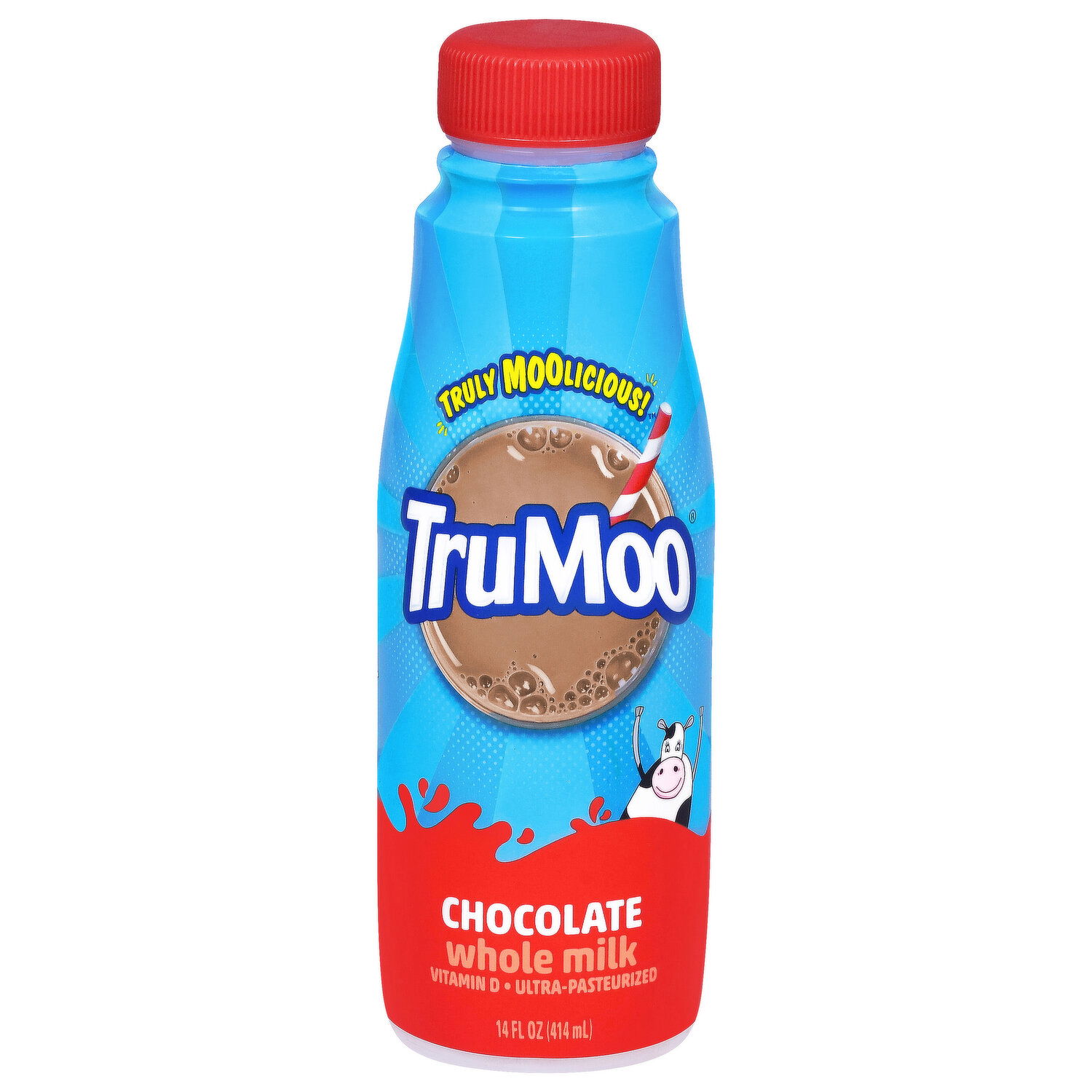 TruMoo Whole Milk, Chocolate - Smart & Final