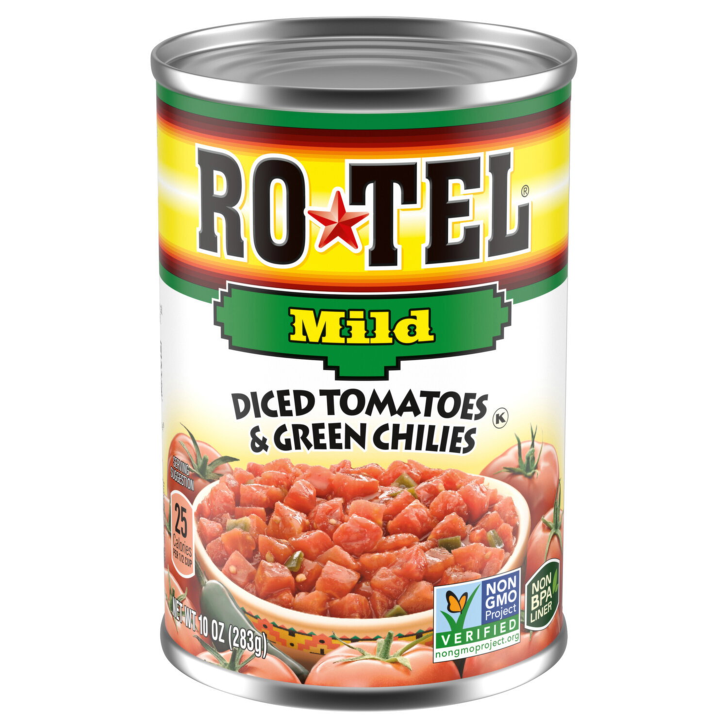 Ro-Tel Diced Tomatoes and Green Chilies - Smart & Final