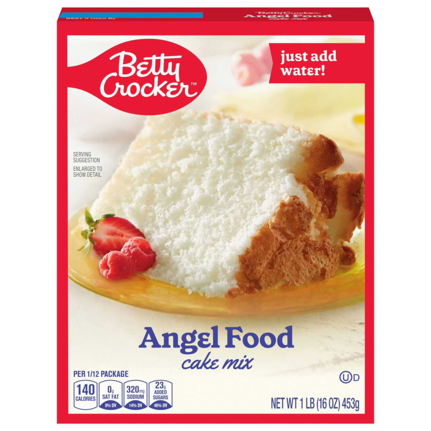 ANGEL FOOD CAKE, ANGEL FOOD