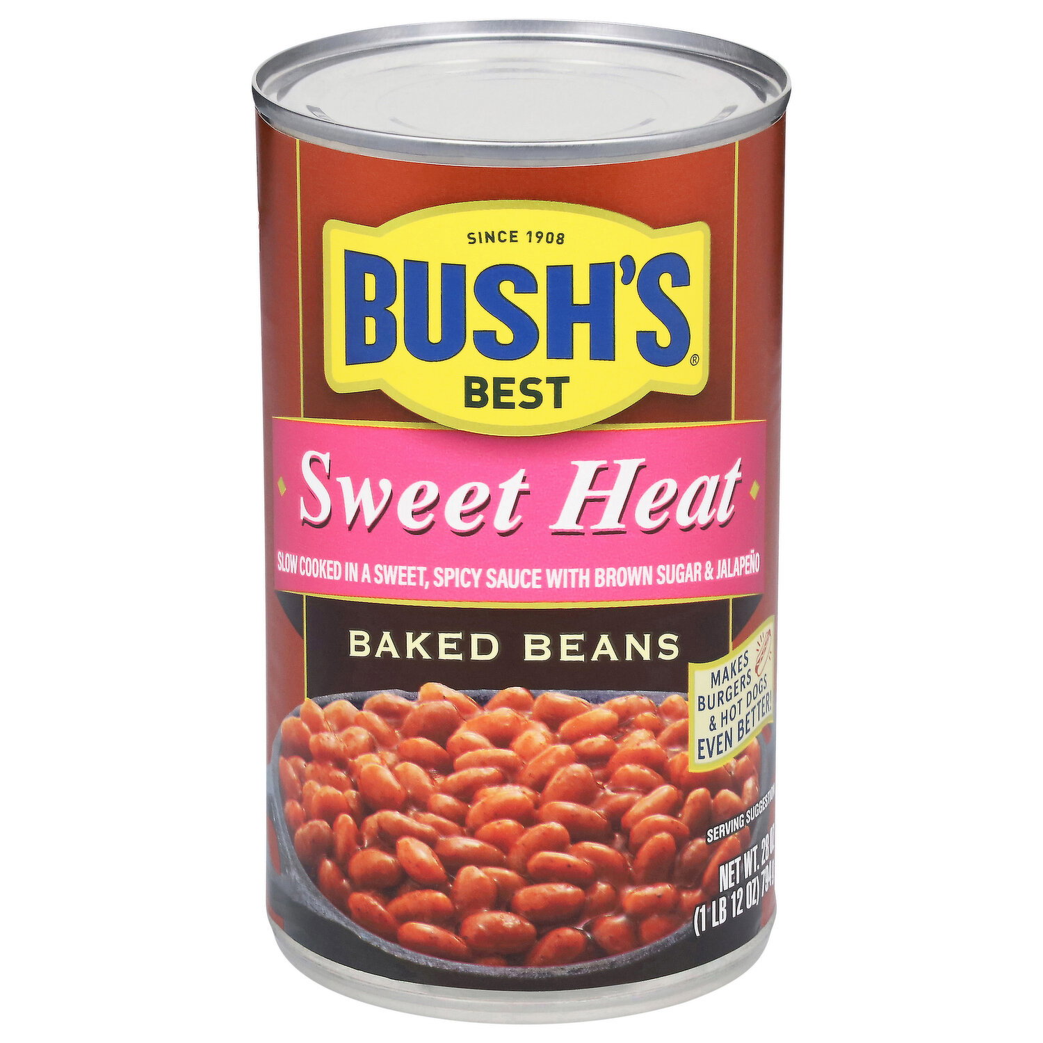 Bush's Best Vegetarian Baked Beans - Smart & Final