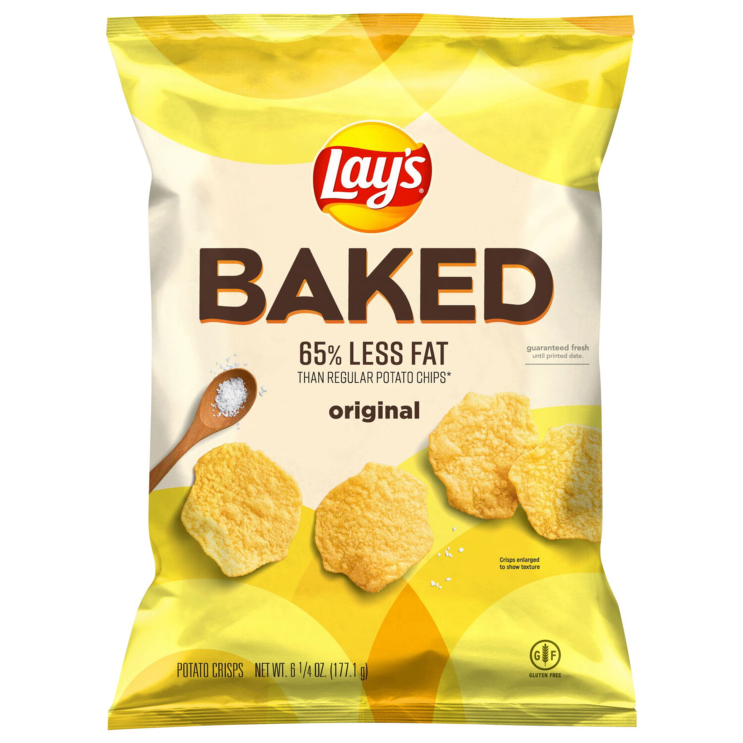 Lay's Baked Original Potato Crisps - Smart & Final