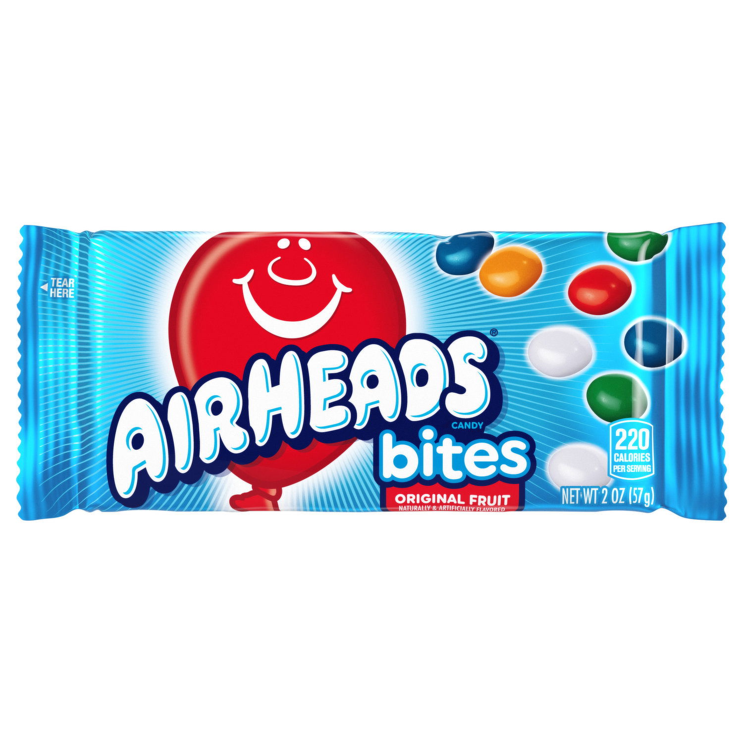 AirHeads Candy, Original Fruit, Bites - Smart & Final