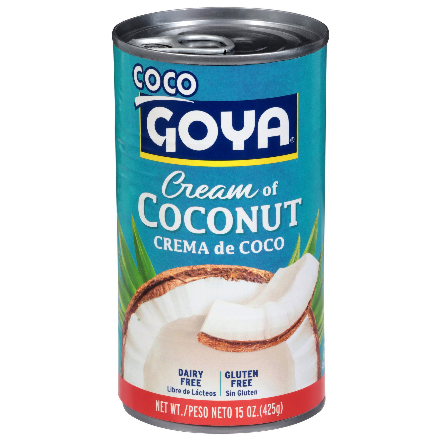 Goya Coco Cream of Coconut - Smart & Final