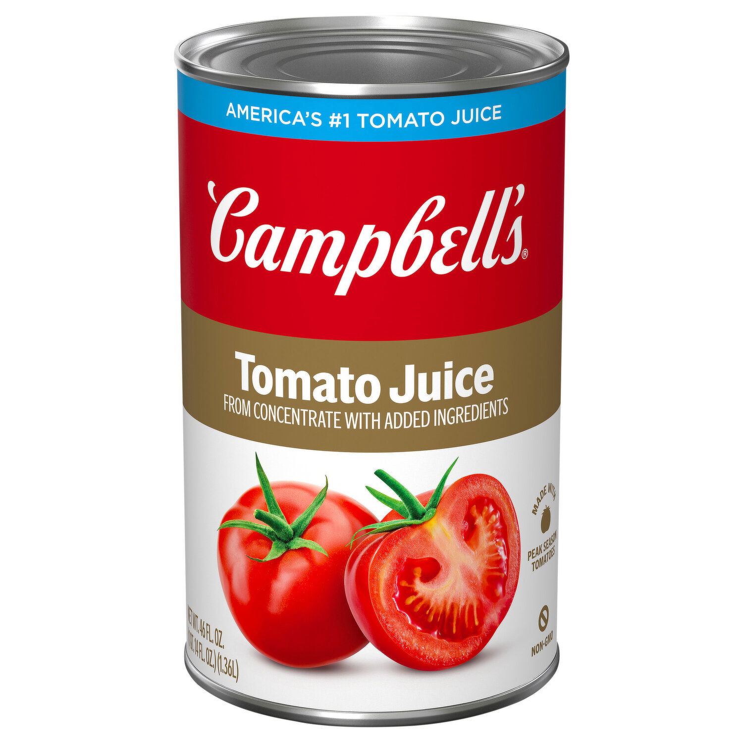 Campbell's Tomato Juice - Smart & Final