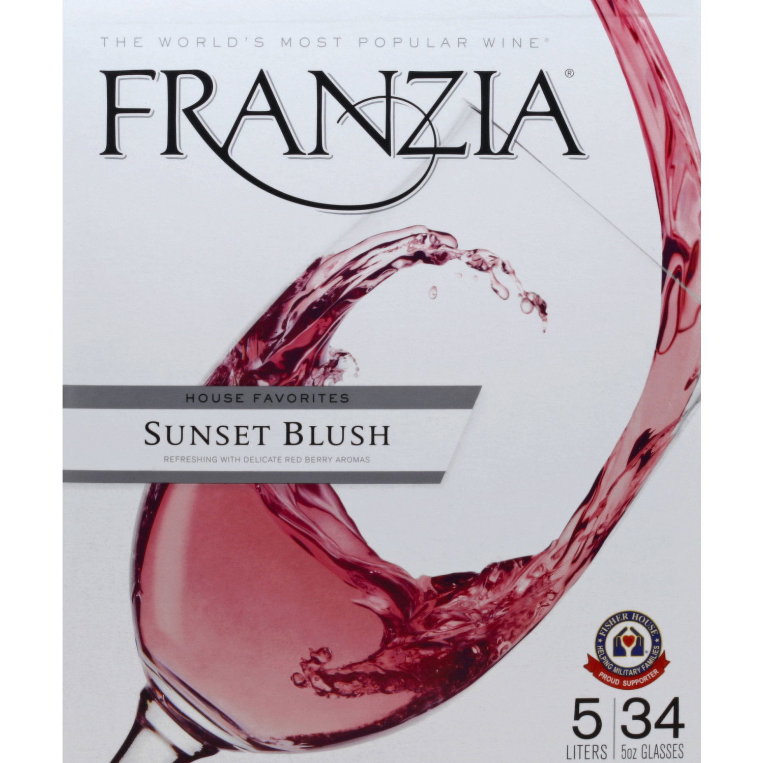 franzia box wine flavors