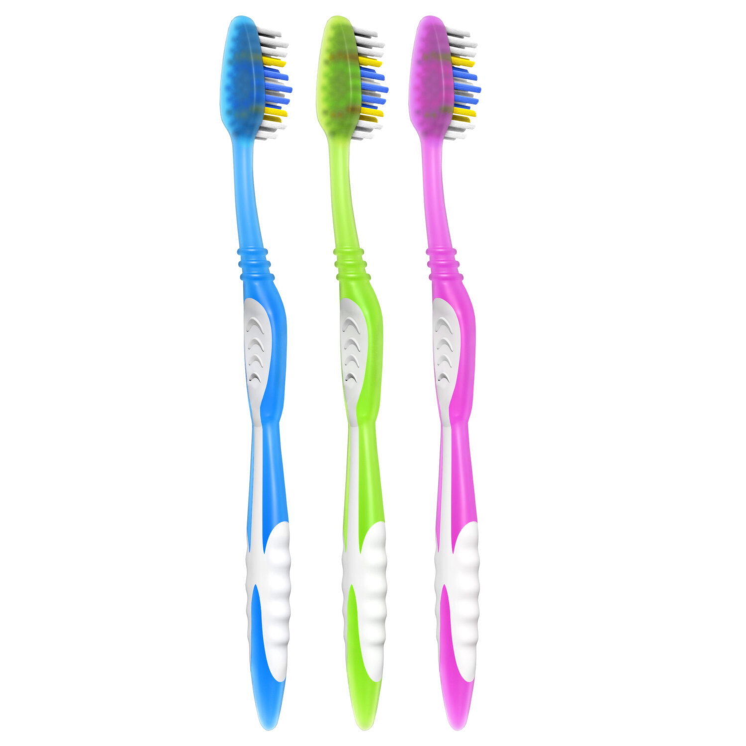 Colgate Colgate Extra Clean Full Head Medium Toothbrush - Smart