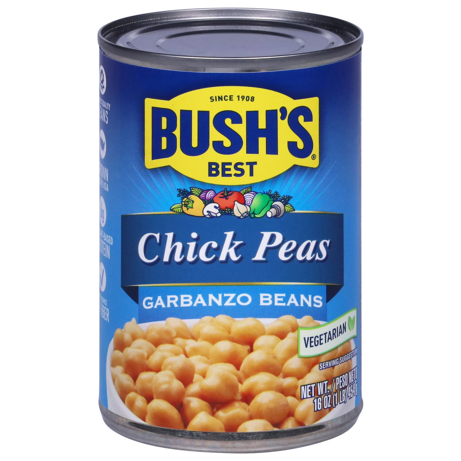 Bush's Best Medium Heat Pinto Beans with Jalapenos - Smart & Final