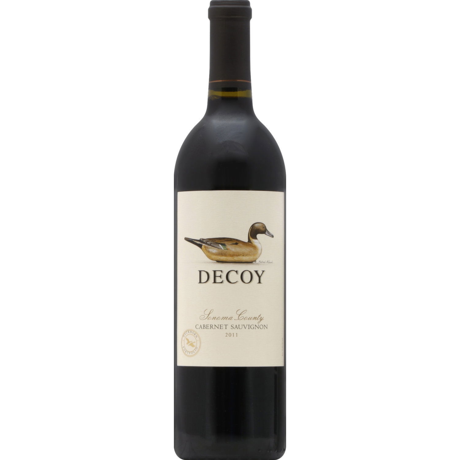 Decoy Cabernet Sauvignon, Sonoma County, 2010 - Smart & Final Decoy Cabernet Sauvignon, Sonoma County, 2010 - Smart & Final
