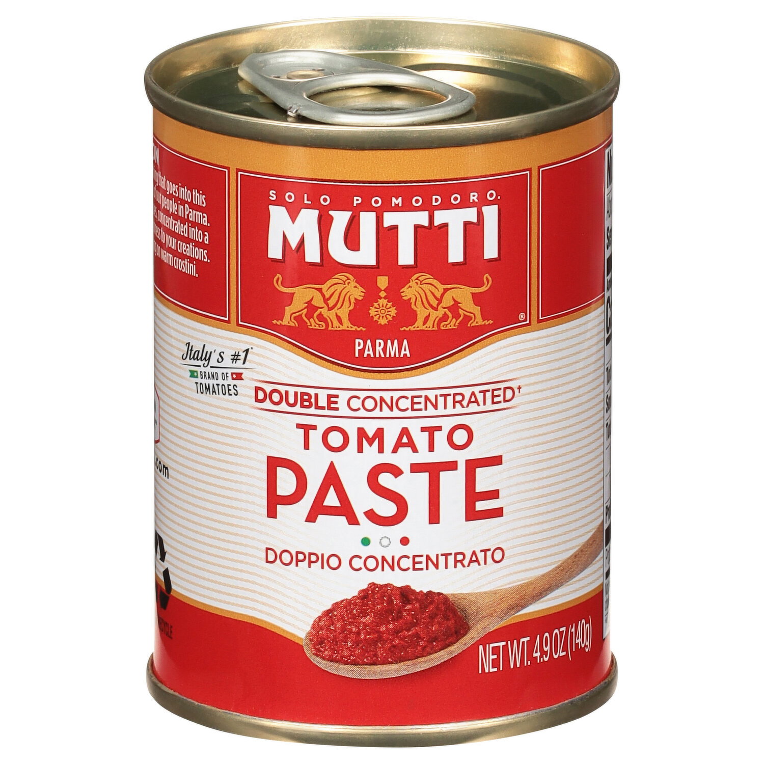 Mutti Double Concentrated Tomato Paste - Smart & Final