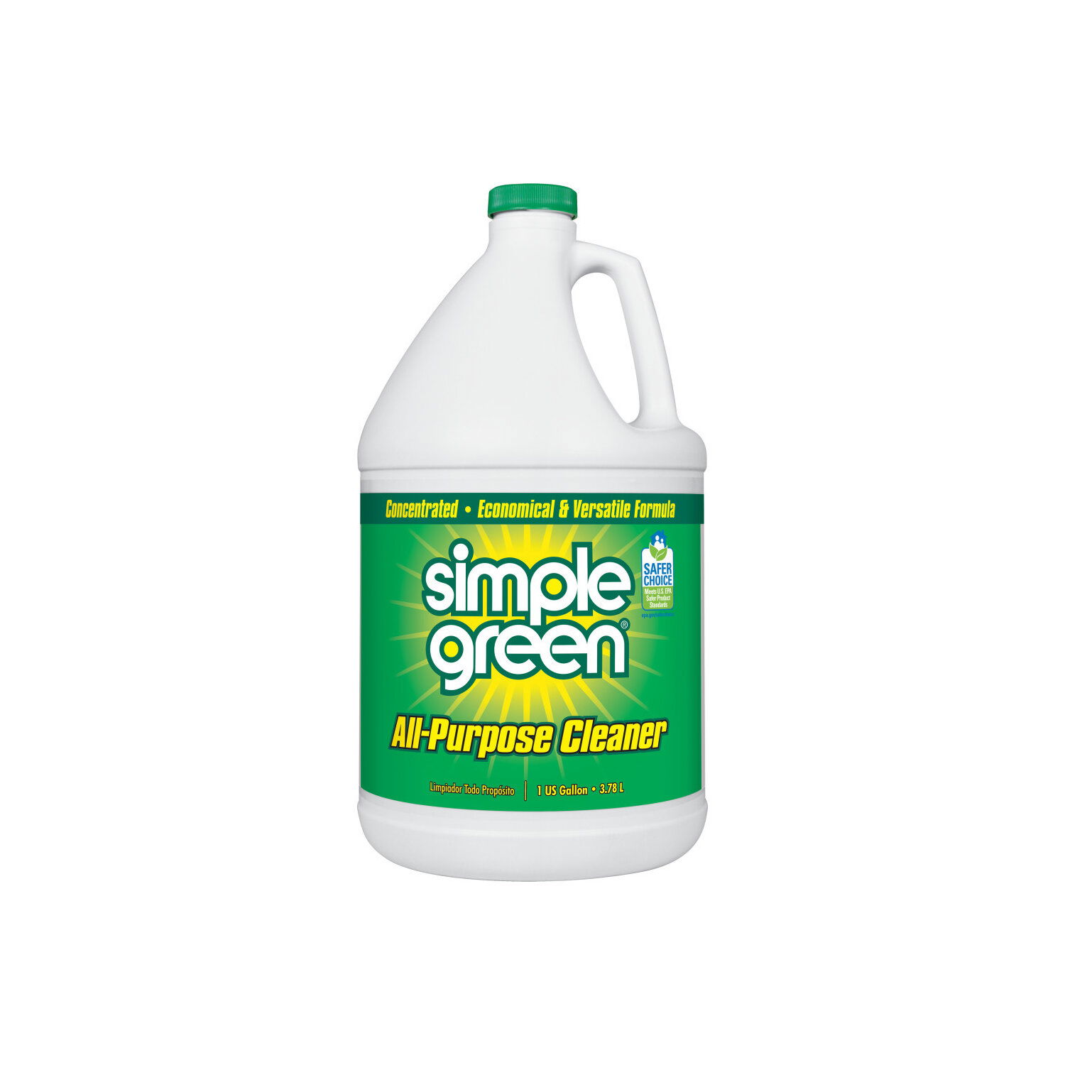 Simple Green Simple Green All Purpose Cleaner Concentrate 1 Gal Smart Final