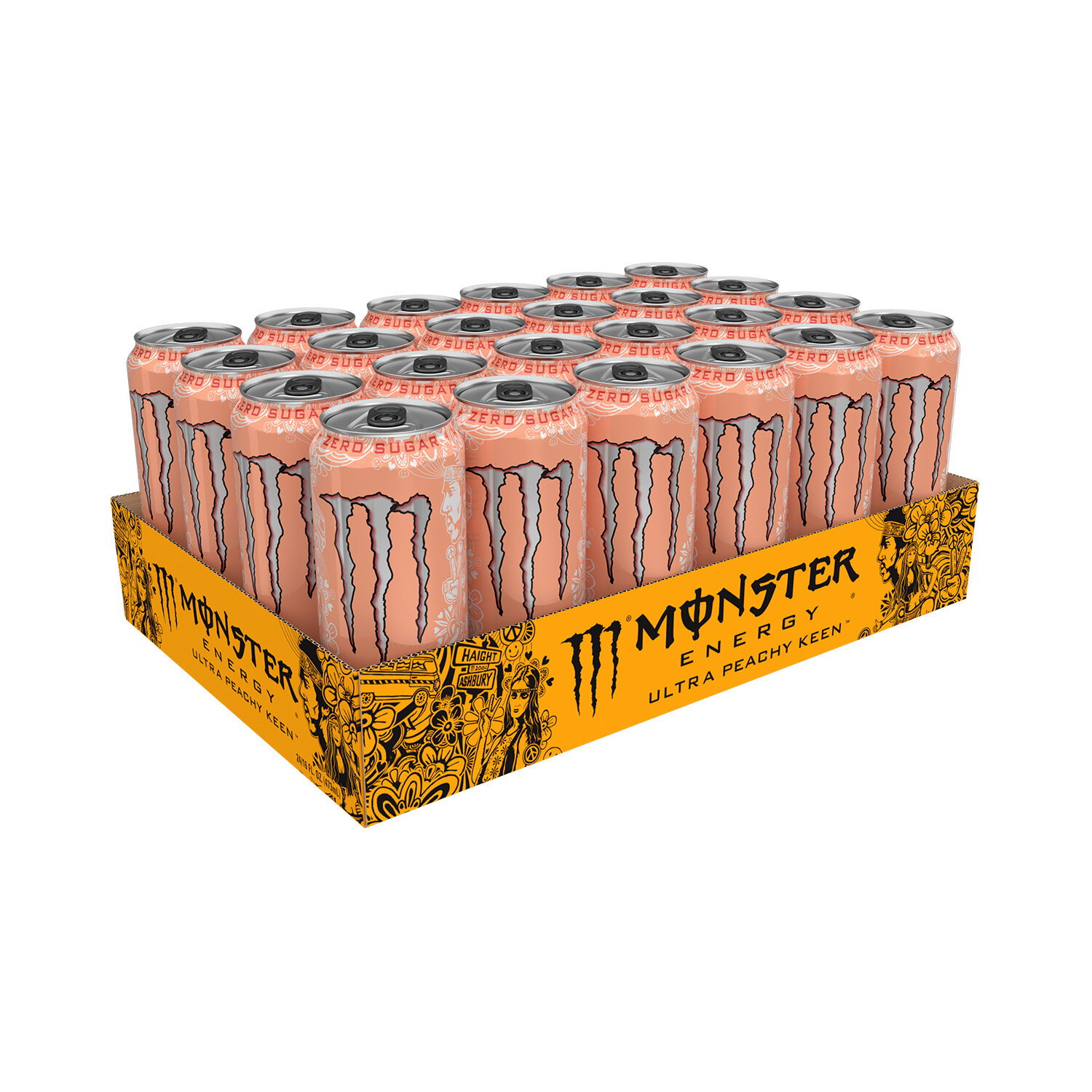 Monster Energy Monster Energy, Original, Energy Drink, 24 Pack