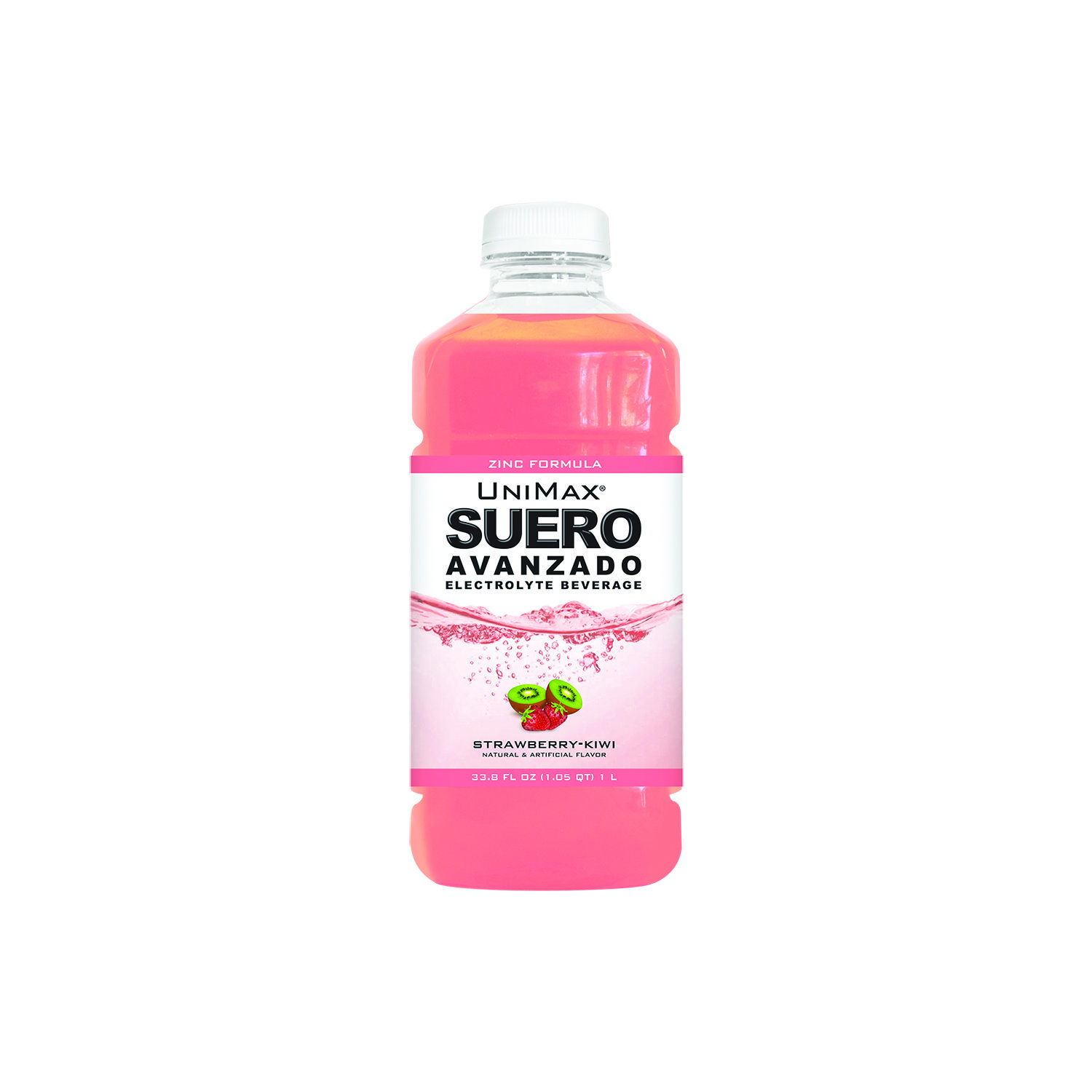 Unimax Suero Strawberry Kiwi - Smart & Final