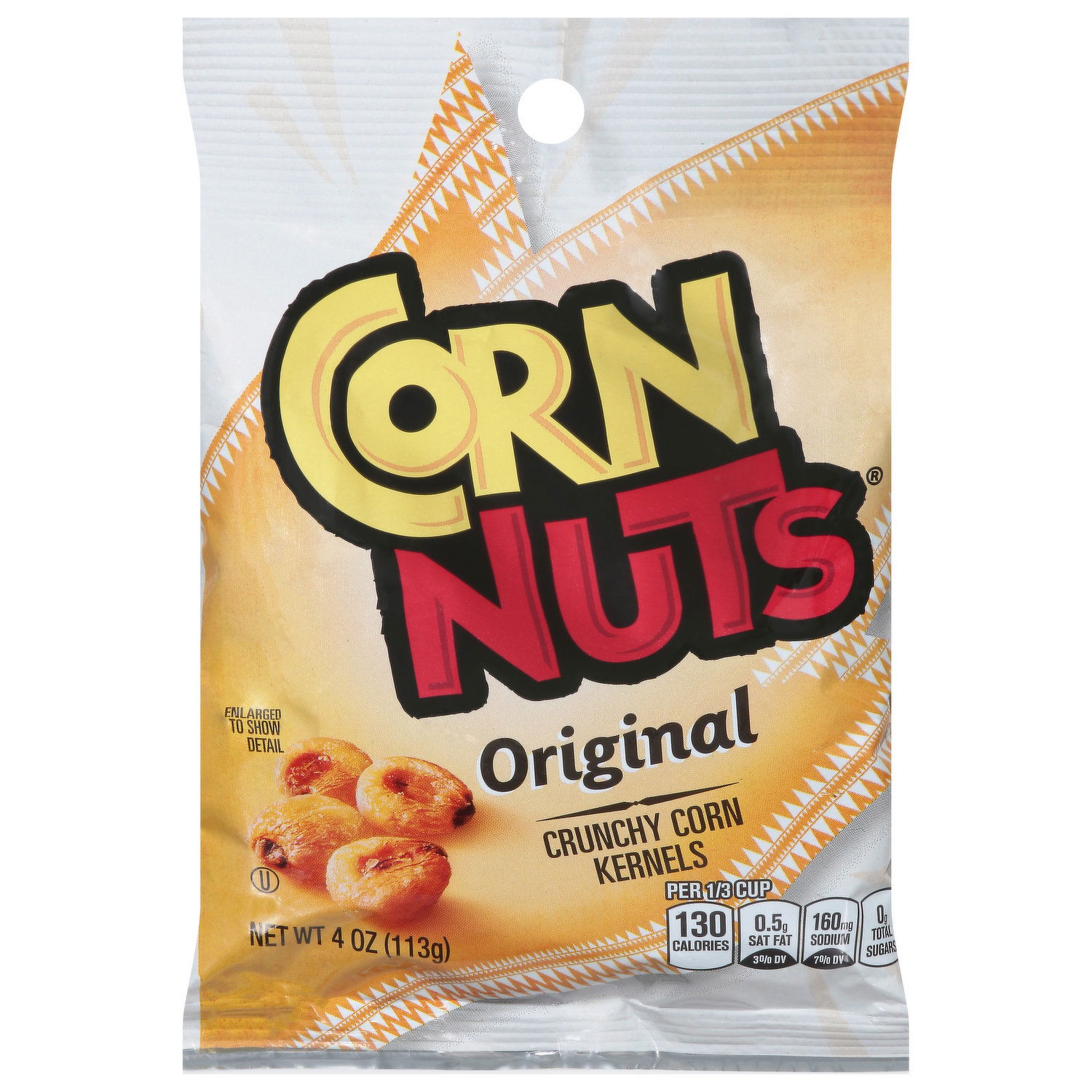 gourmet corn nuts