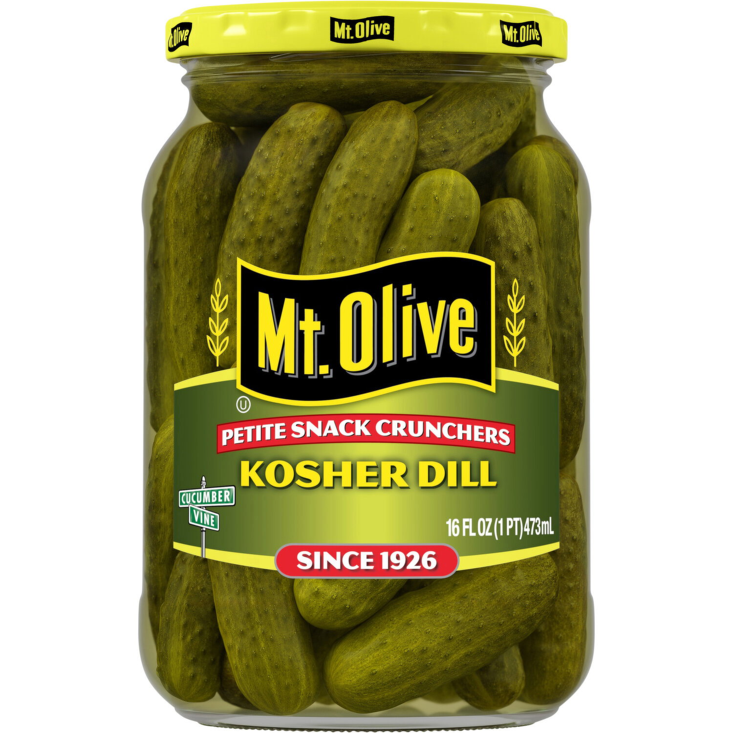 Mt. Olive Sweet Gherkin Pickles - Smart & Final