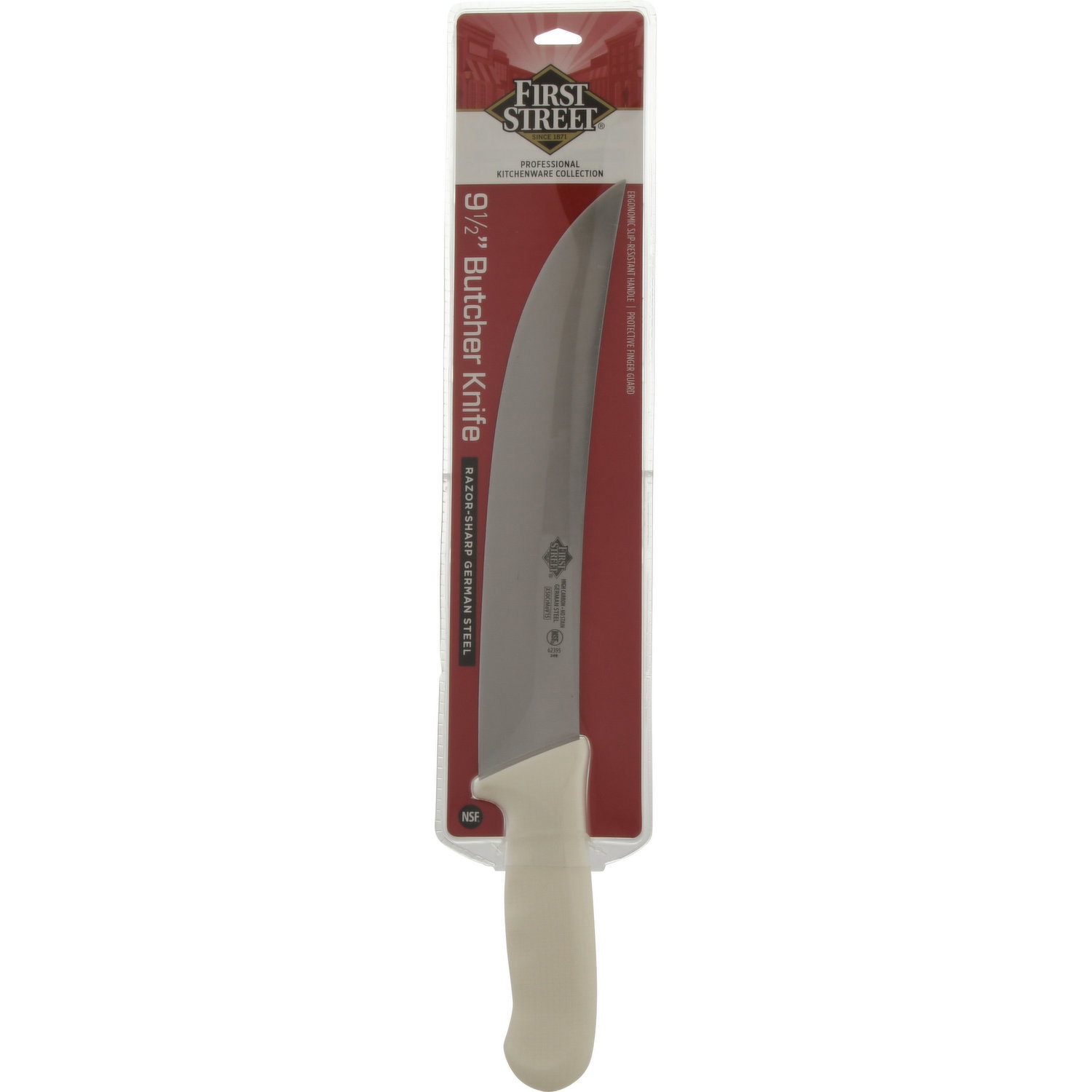 First Street SSantoku Granton Edge Knife, 7 Inch - Smart & Final