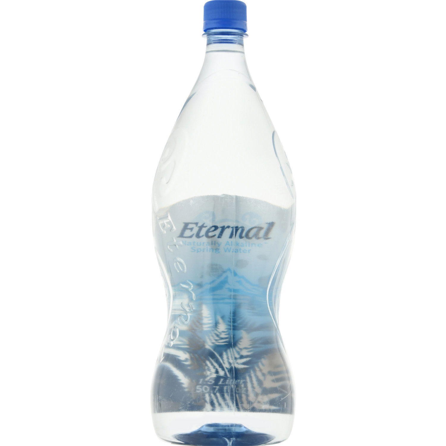 Eternal Spring Water, Naturally Alkaline - Smart & Final