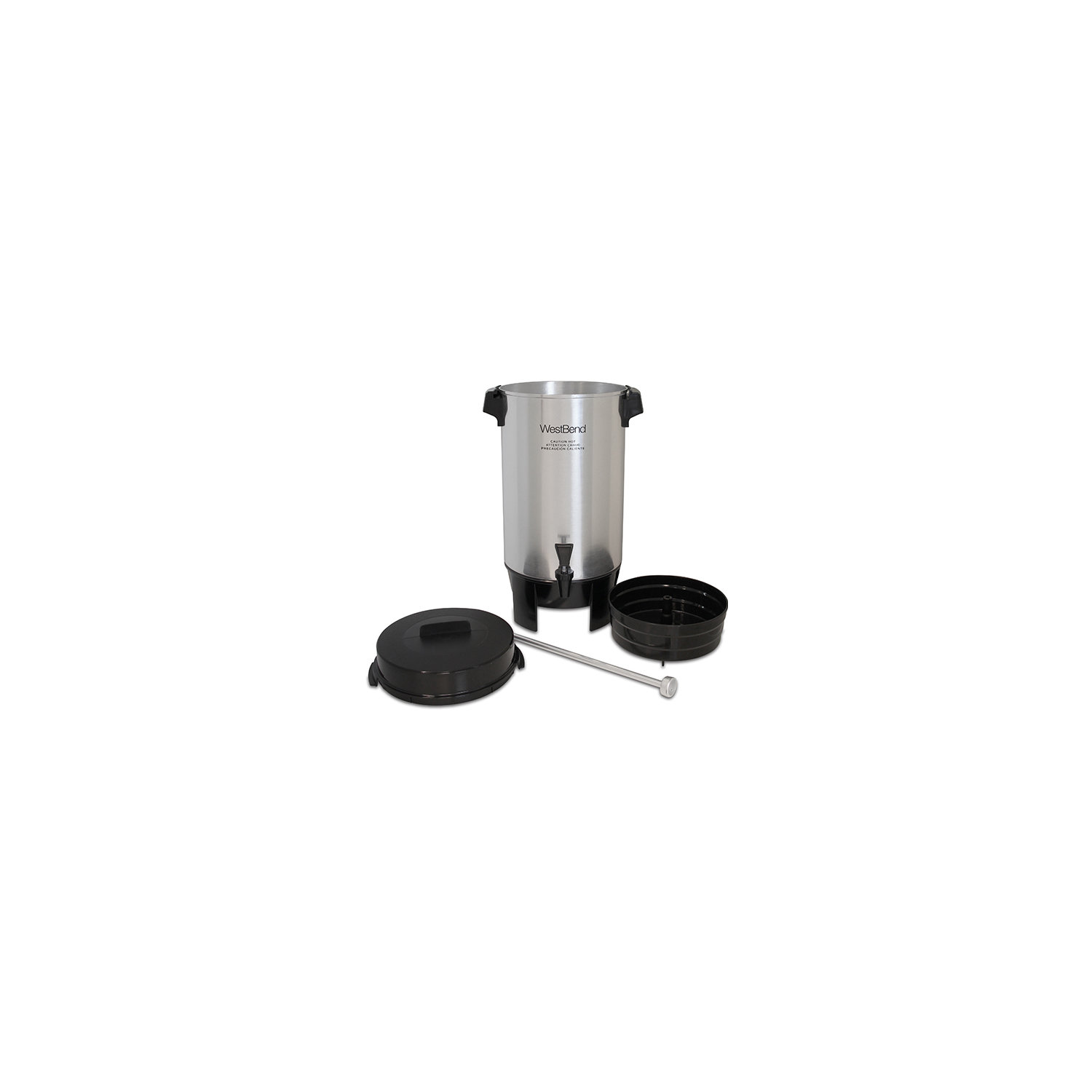 FF/Westbend 42 Cup Coffee Urn 1 ct - Smart & Final