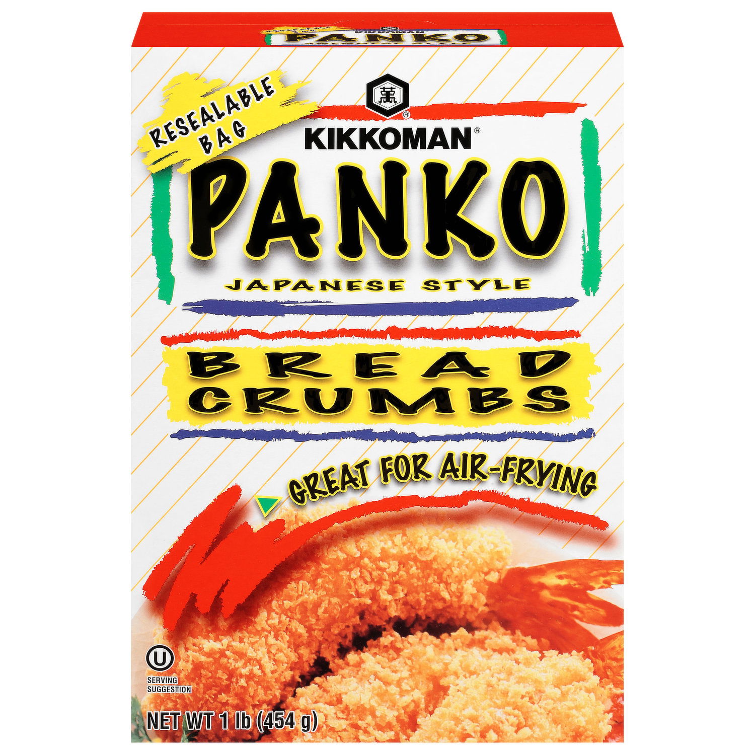 Kikkoman Bread Crumbs, Panko, Japanese Style - Smart & Final