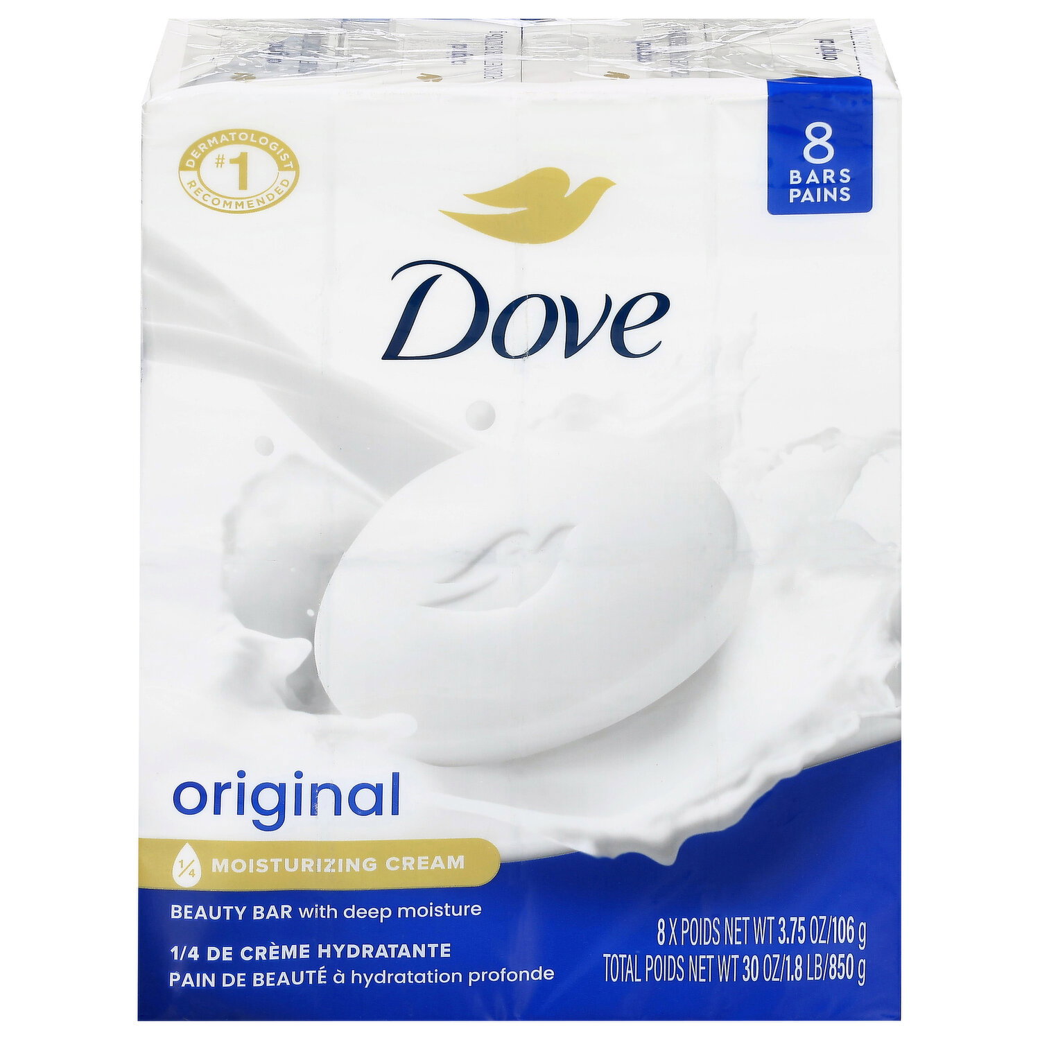 Dove Original Beauty Bar