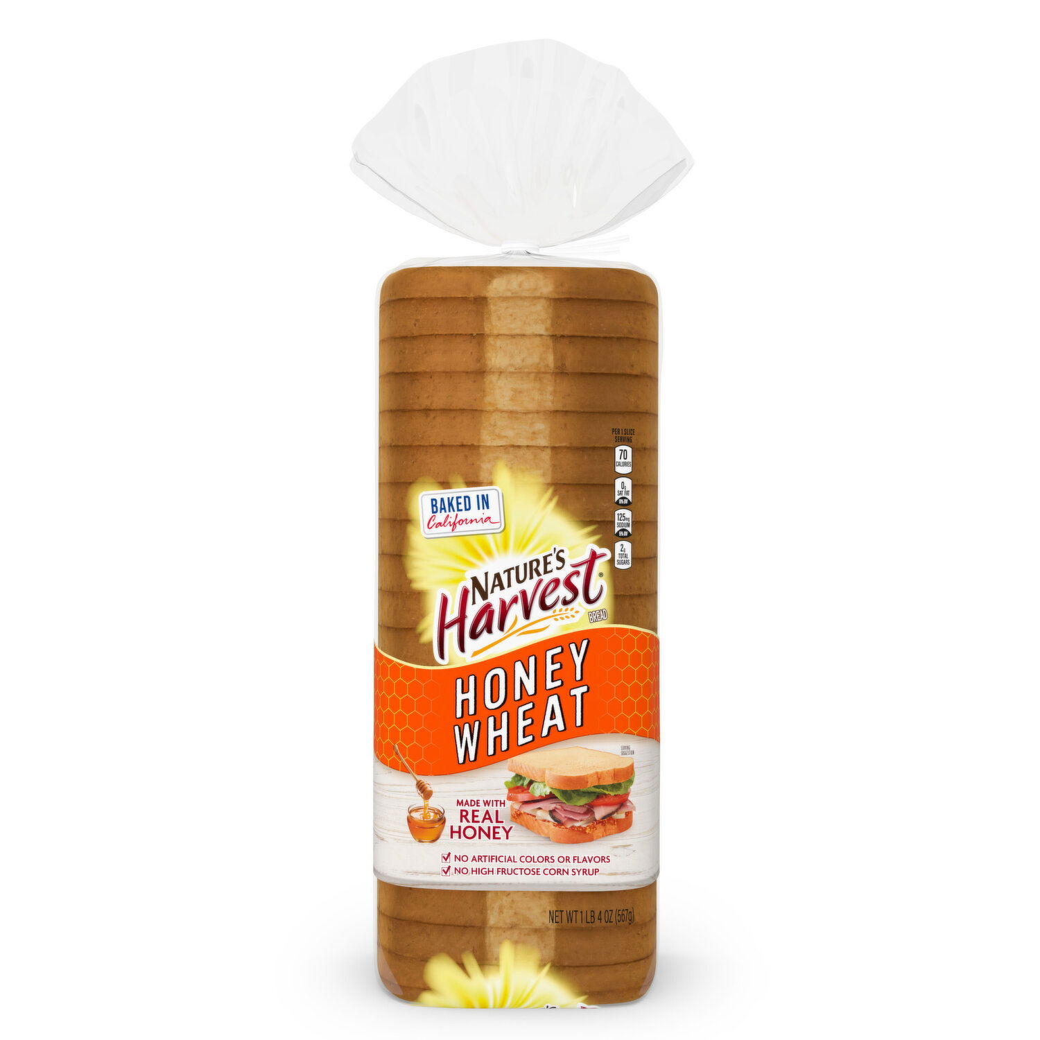 Oroweat Whole Grains 12 Grains and Seeds Bread, 24 oz, Soft