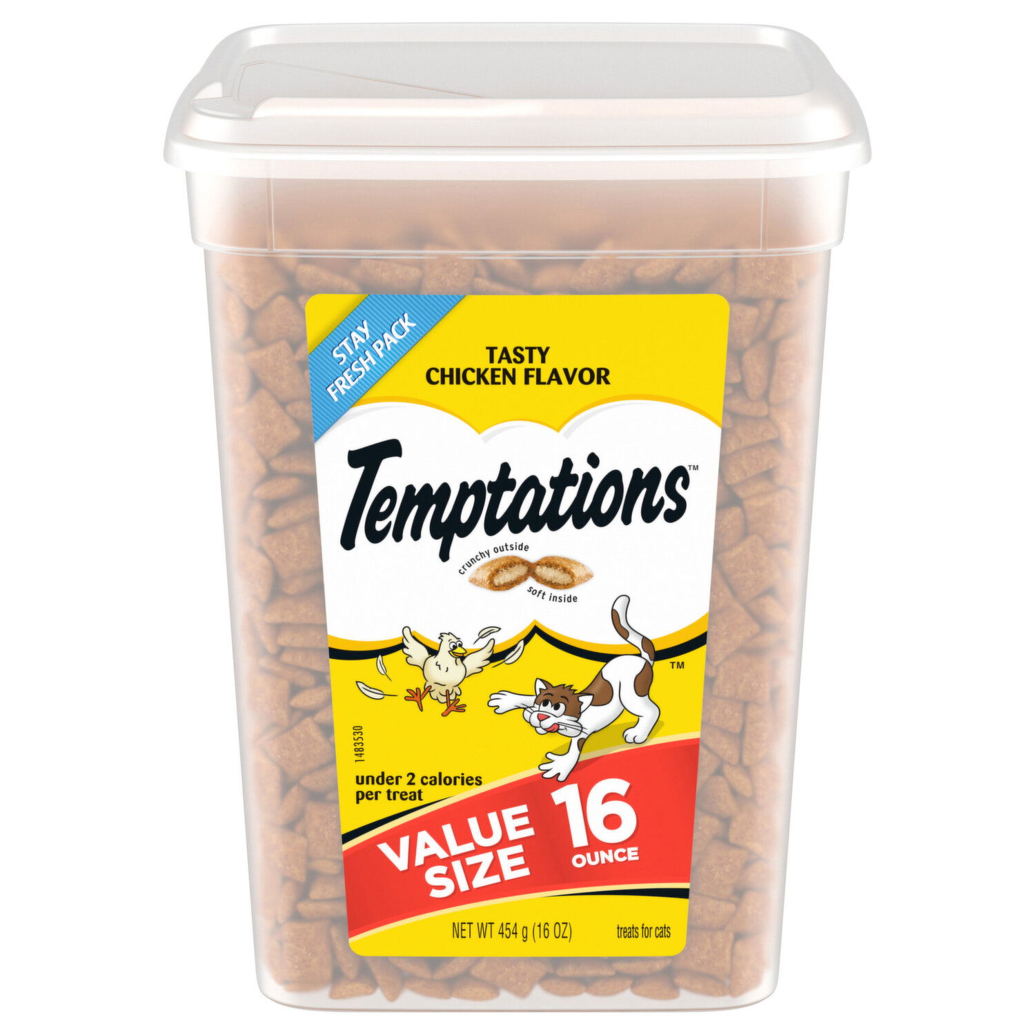 Can dogs eat temptations cat treats hotsell