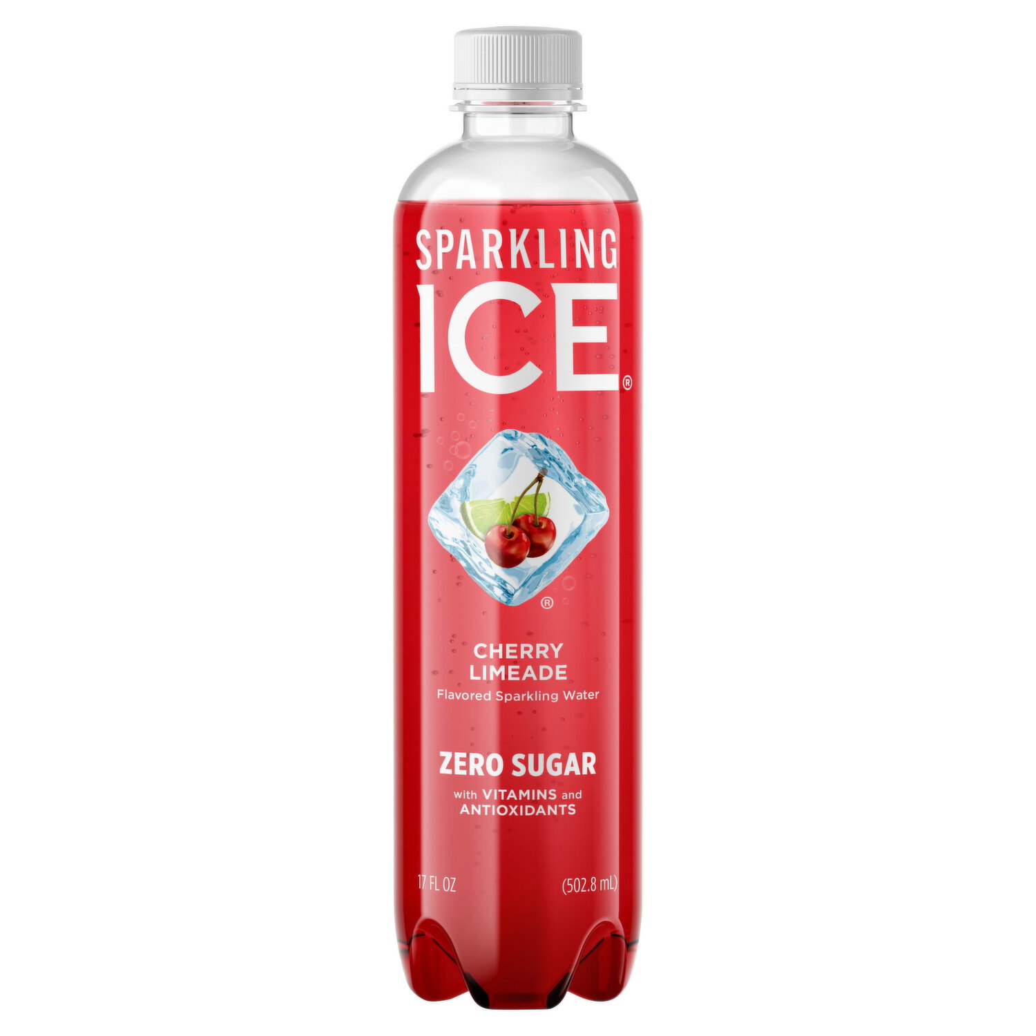 Sparkling Ice Zero Sugar Black Cherry Sparkling Water - Smart & Final